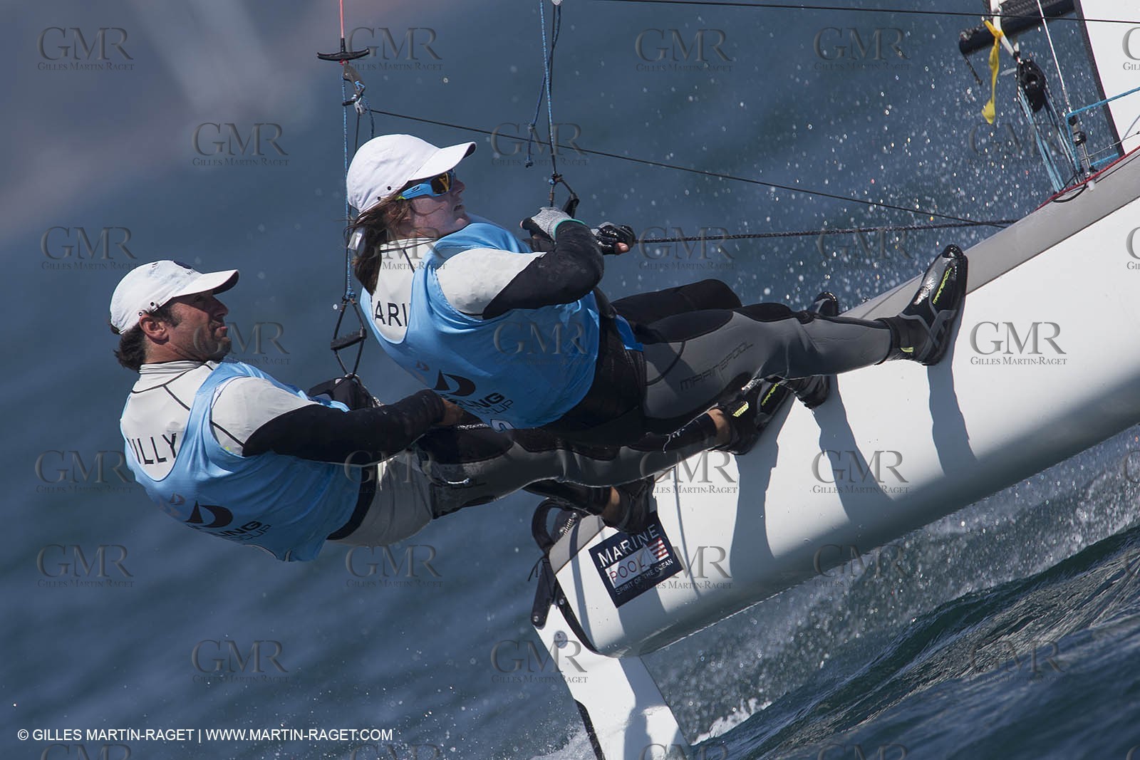 Sailing World Cup - Hyères Sialing Week - Hyères (FRA,83) - 23 04 2014