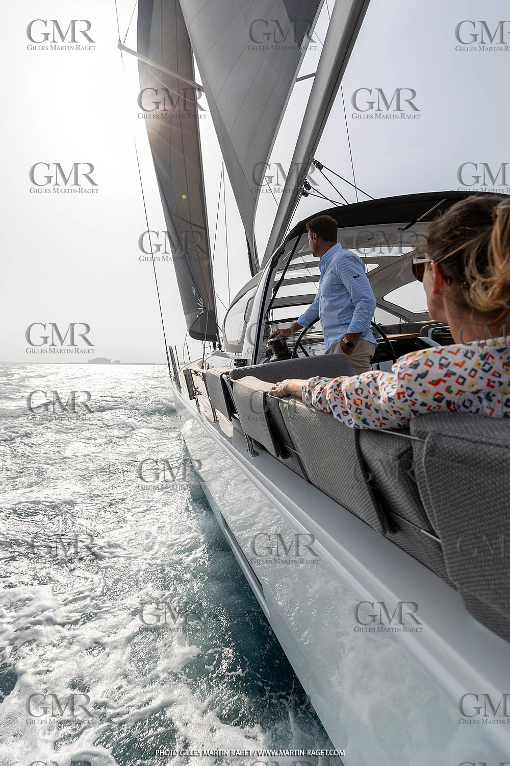 23 06 2023, Roses (ESP), Jeanneau Yachts 55