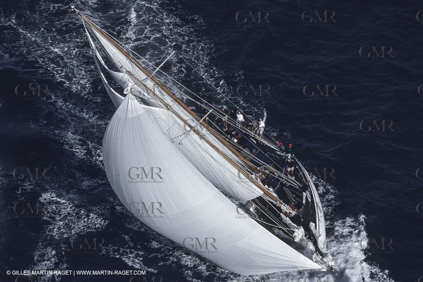 Sailing, Yacht Racing, Nioulargue, Voiles de Saint Tropez, Classic yachts