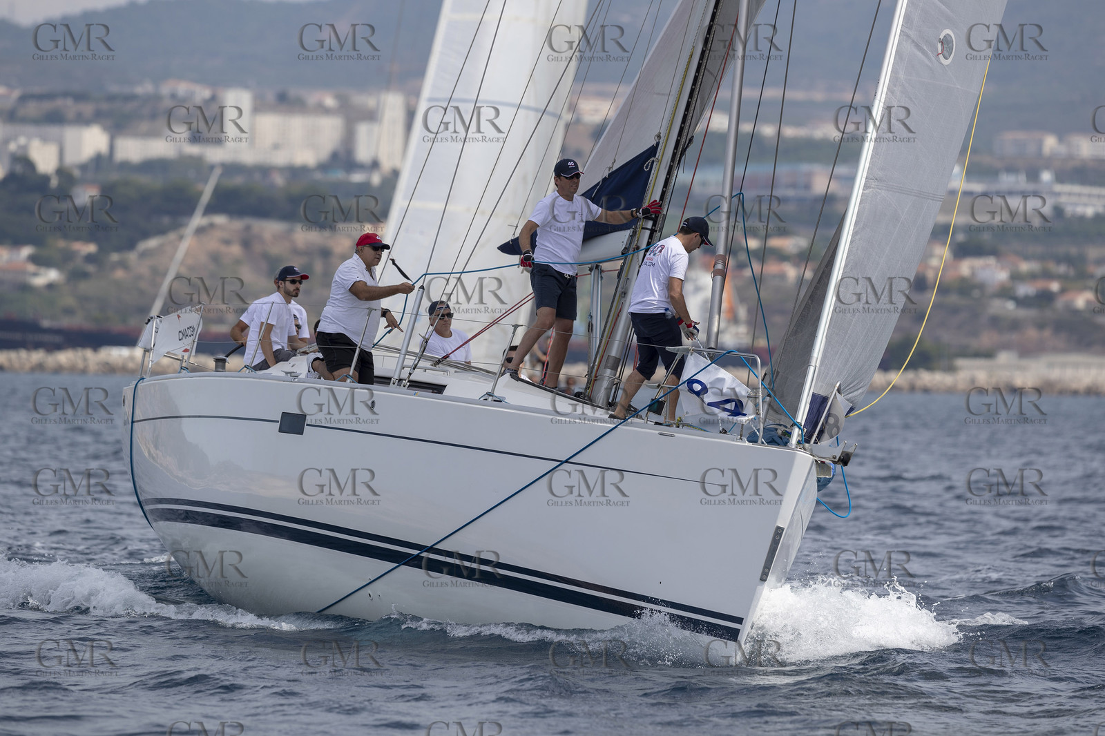 15 09 2018, Mareseille (FRA,13), Juris Cup 2018, Day 2
