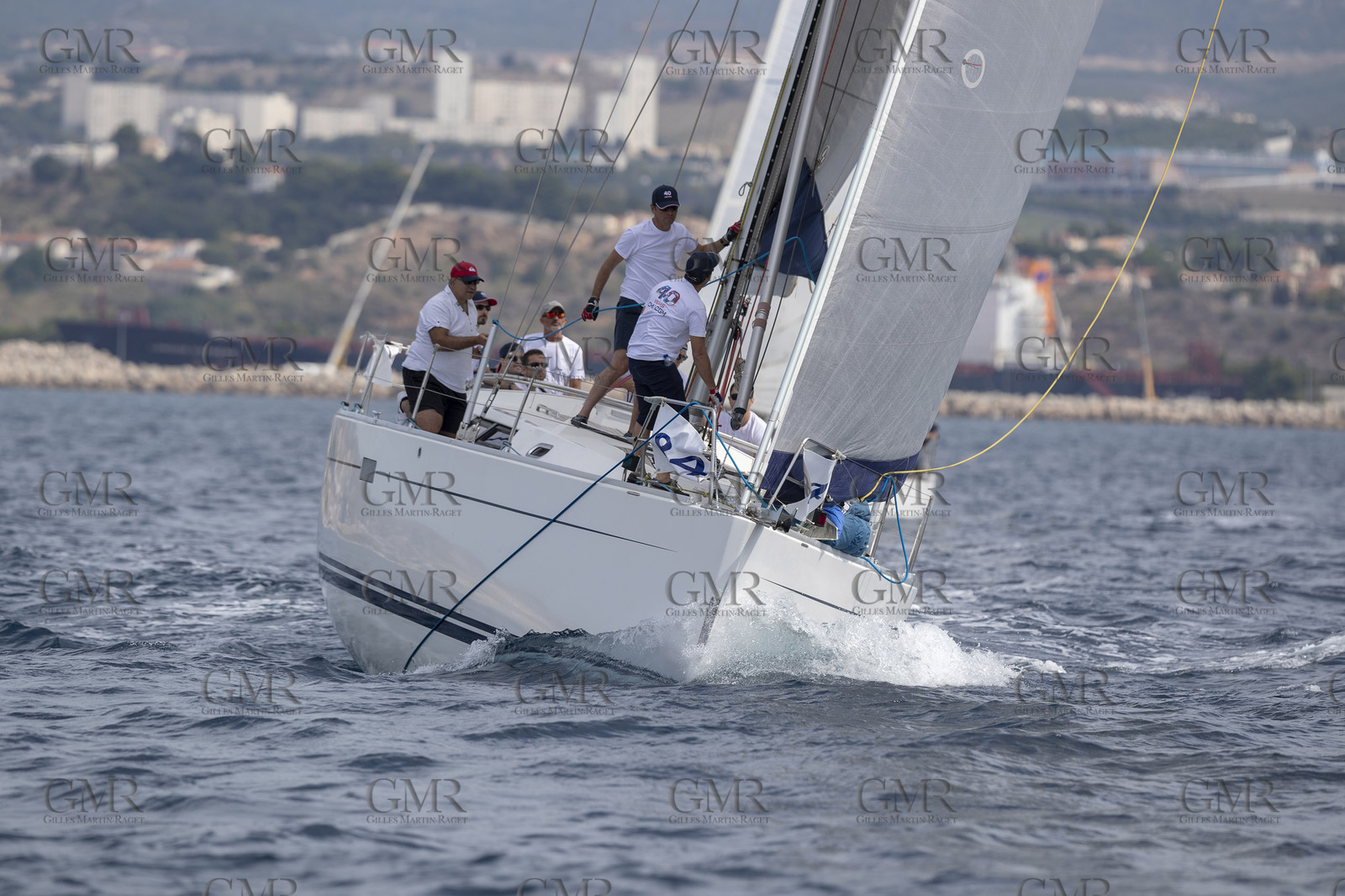 15 09 2018, Mareseille (FRA,13), Juris Cup 2018, Day 2