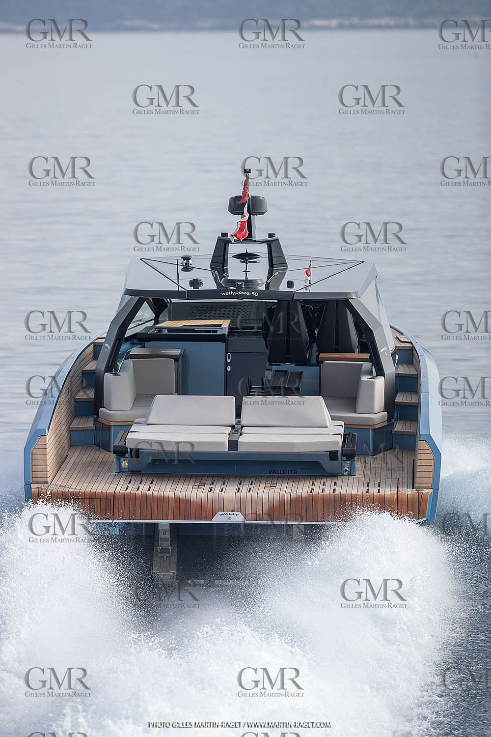 15 05 2022, Monaco, WallyPower 58