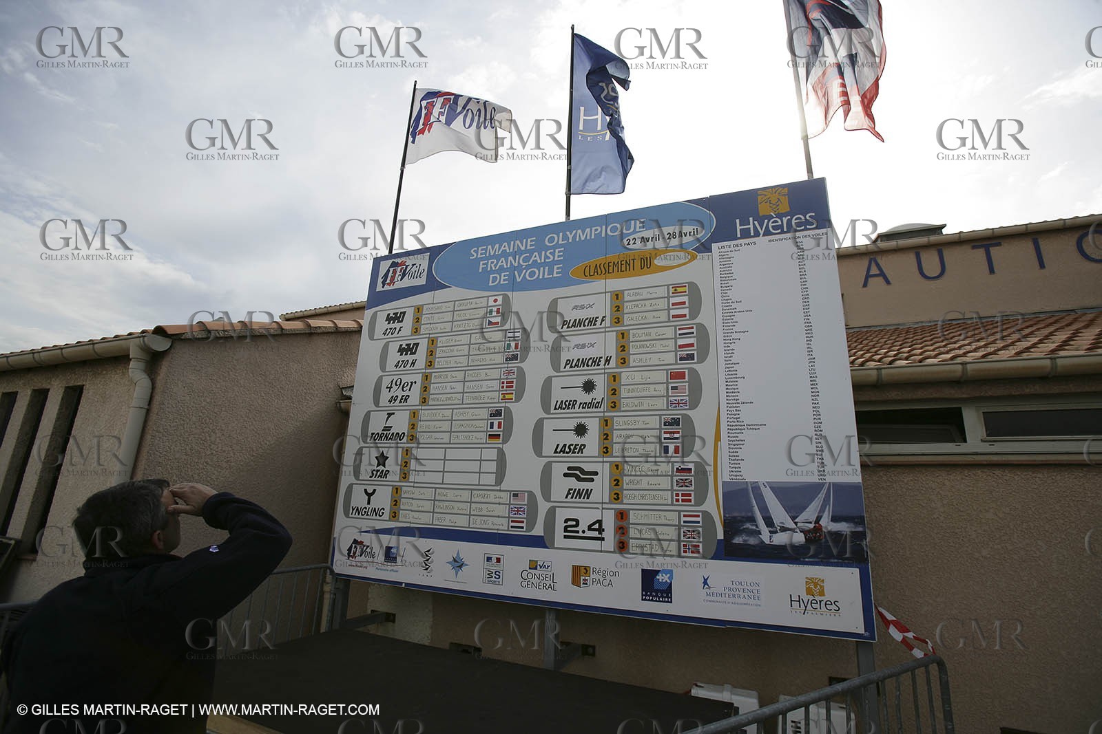 Hyères - 25 04 2006 - SOF 2006 - Racing Day 3