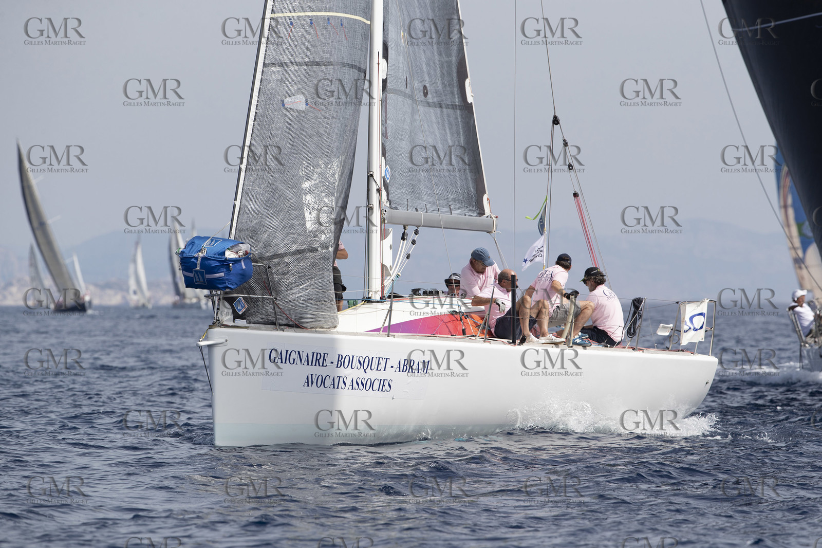 15 09 2019, Marseille (FRA,13), Juris Cup 2019, Day 3