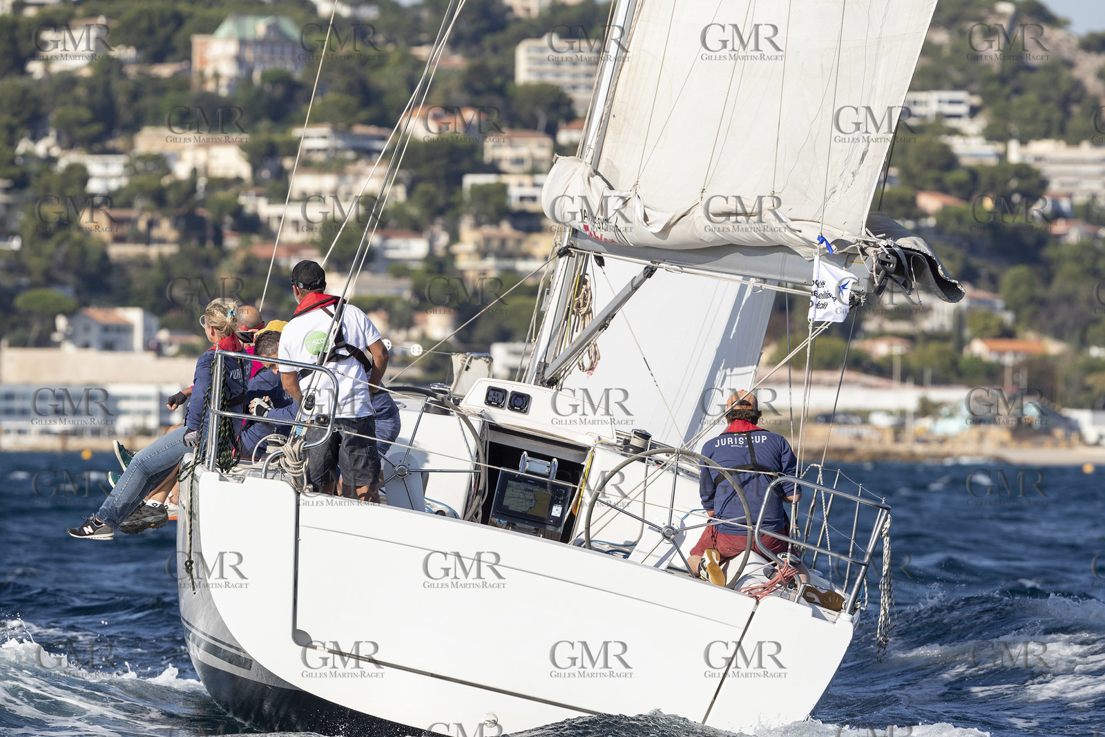 16 09 2022, Marseille (FRA,13), Juris Cup 2022, jour 1