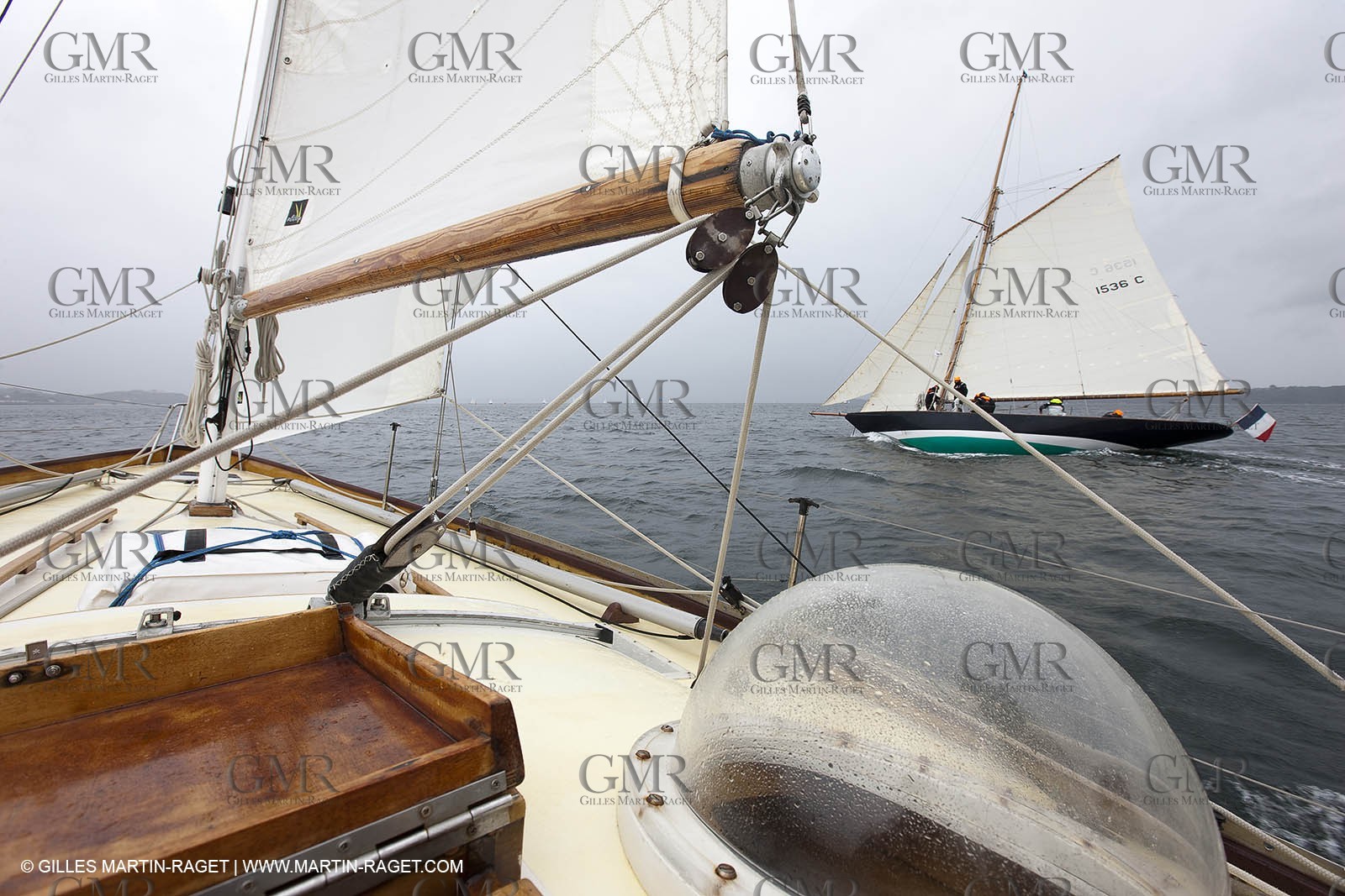 19 05 2010 -  Lanveoc Poulmic (FRA,29) - French Navy School Grand Prix - Pen Duick II