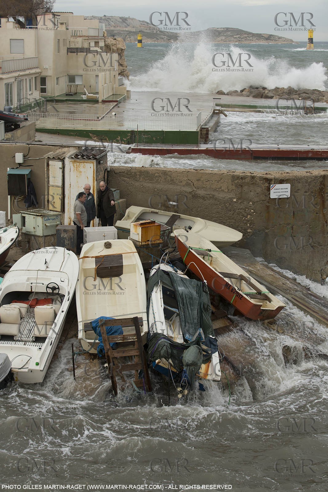 11 01 2016, Marseille,  FRA, winter time