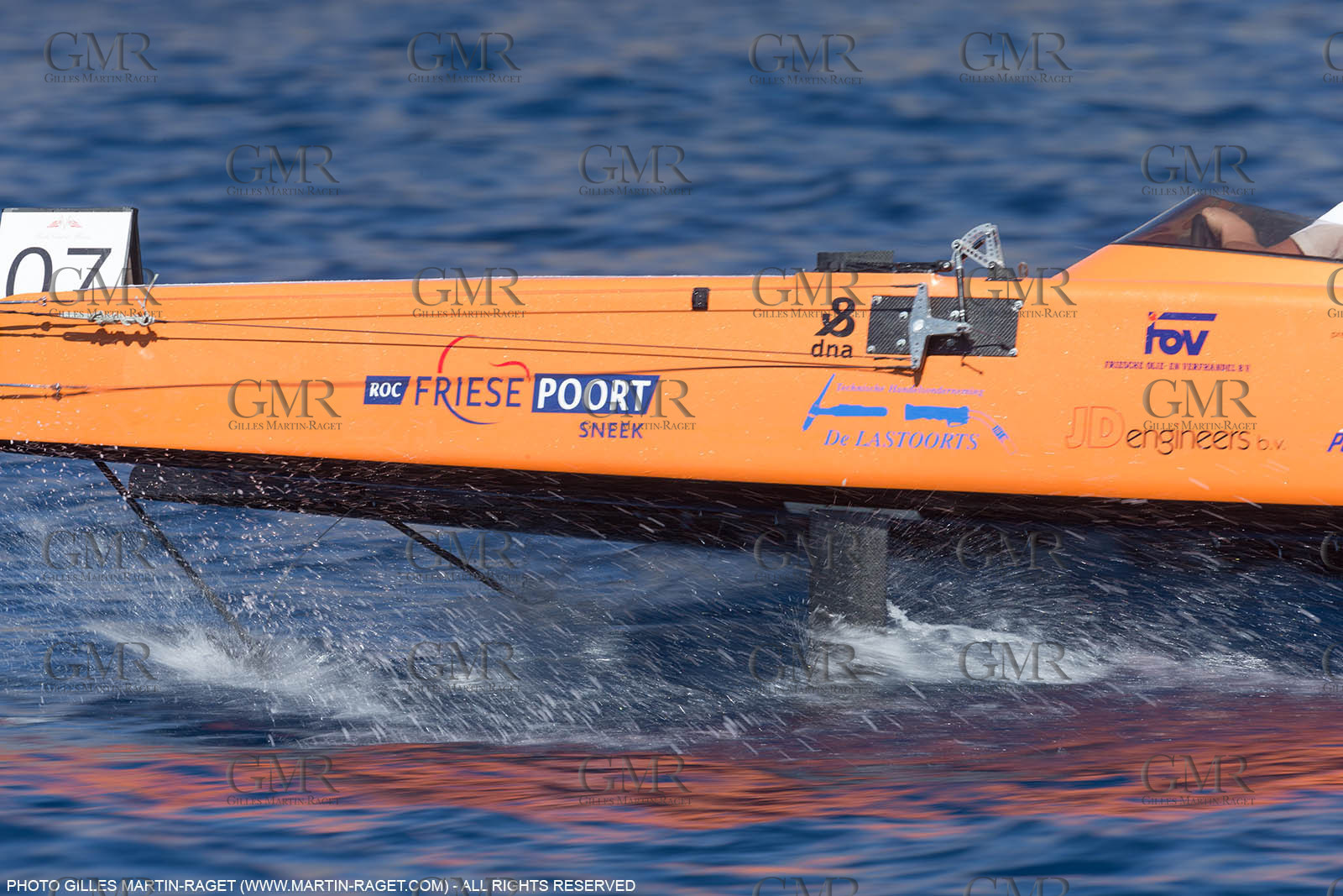 15 07 2016, Monaco, Yacht Club de Monaco, Solar Boats Challenge 2016