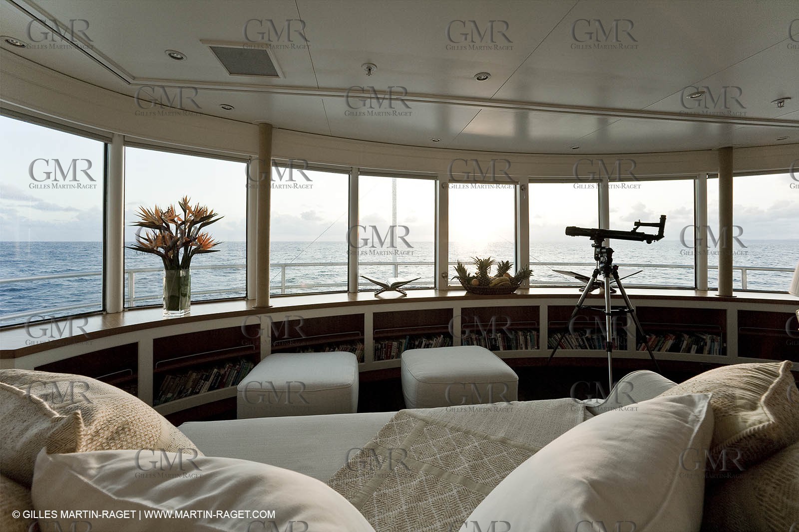 01 02 2008 - Archipel des San Blas (Panama) - Motor Yacht Senses