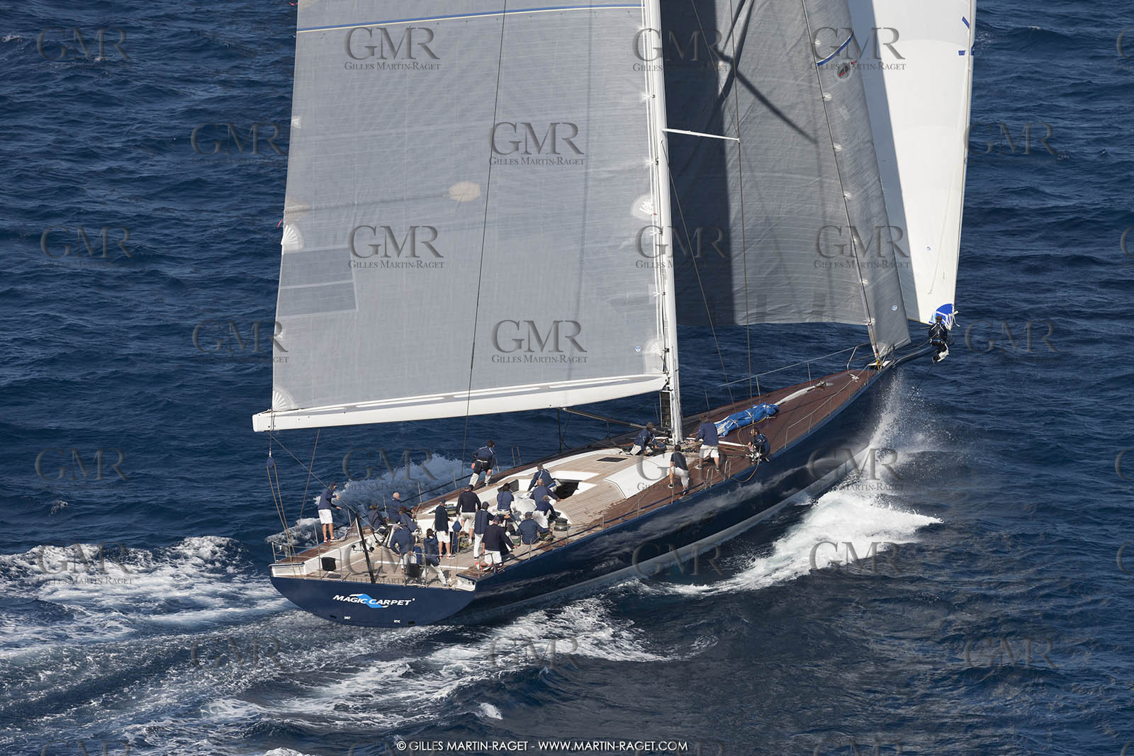 07 10 2017, Saint-Tropez (FRA,83), Les Voiles de Saint-Tropez 2017, jour 7