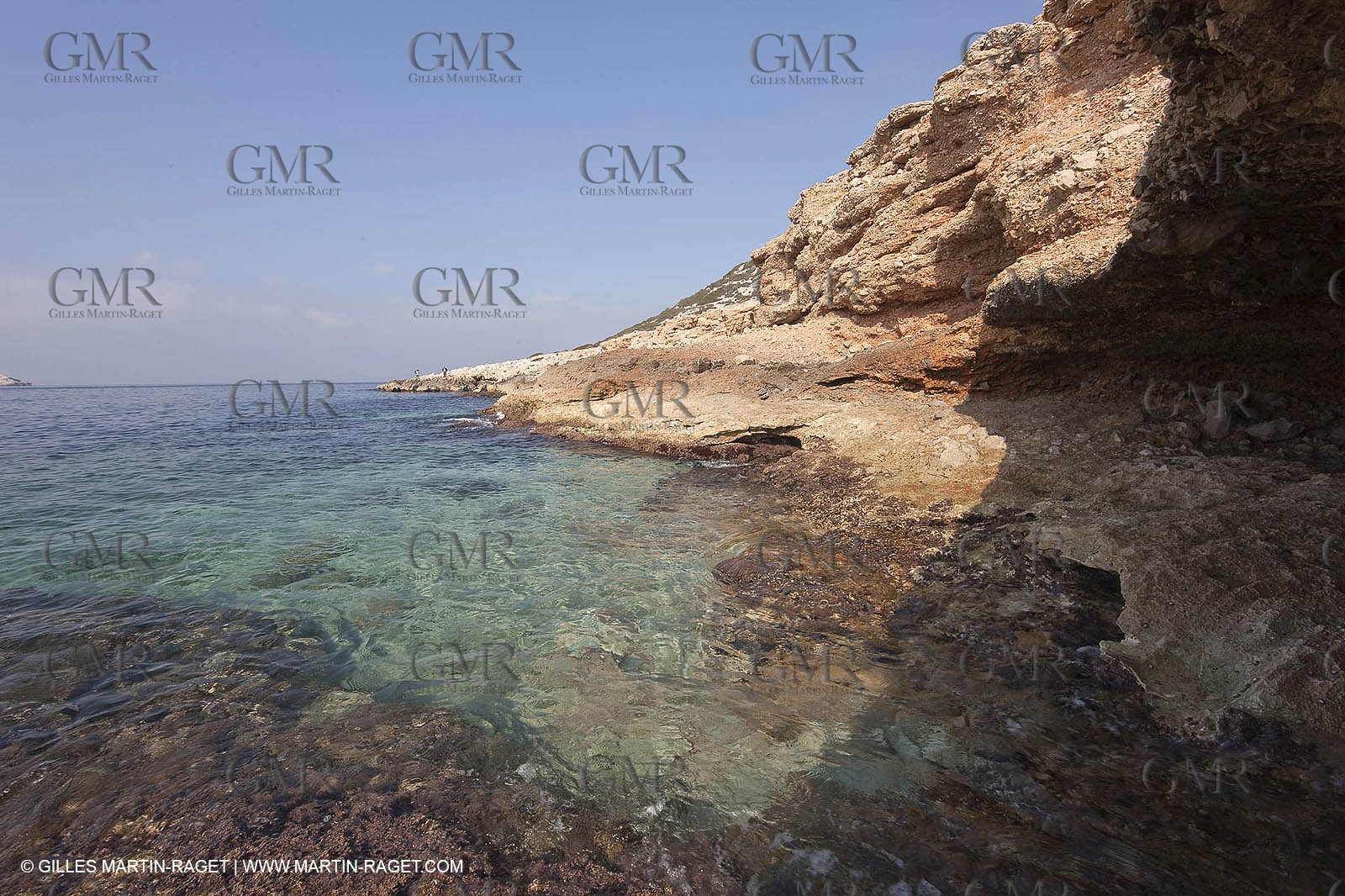 19 03 2009 - Marseille (FRA, 13) - Calanques - From Callelongue to Marseilleveyre