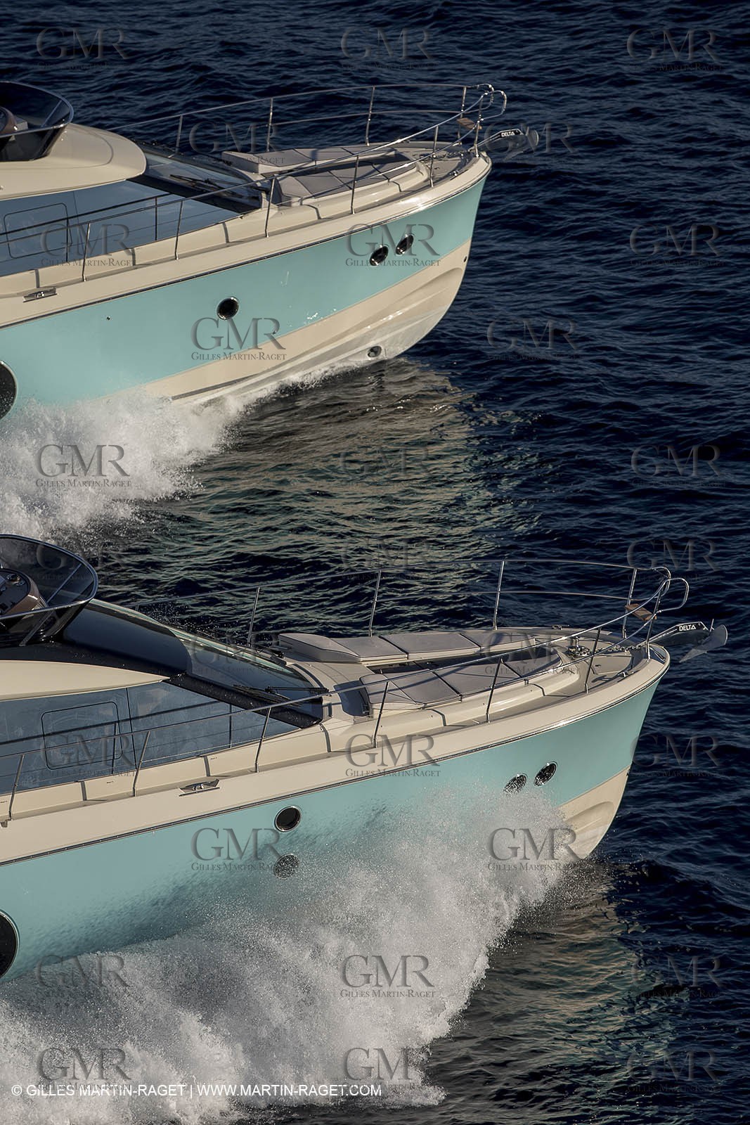 07 04 2014 - Palma de Mallorca (ESP) - Beneteau Group - Monte Carlo 4 & Monte Carlo 5