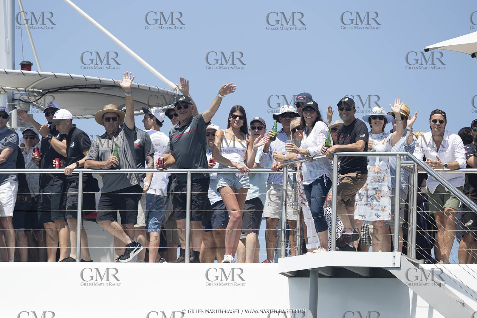 YACHTING - NZL - AMCUP