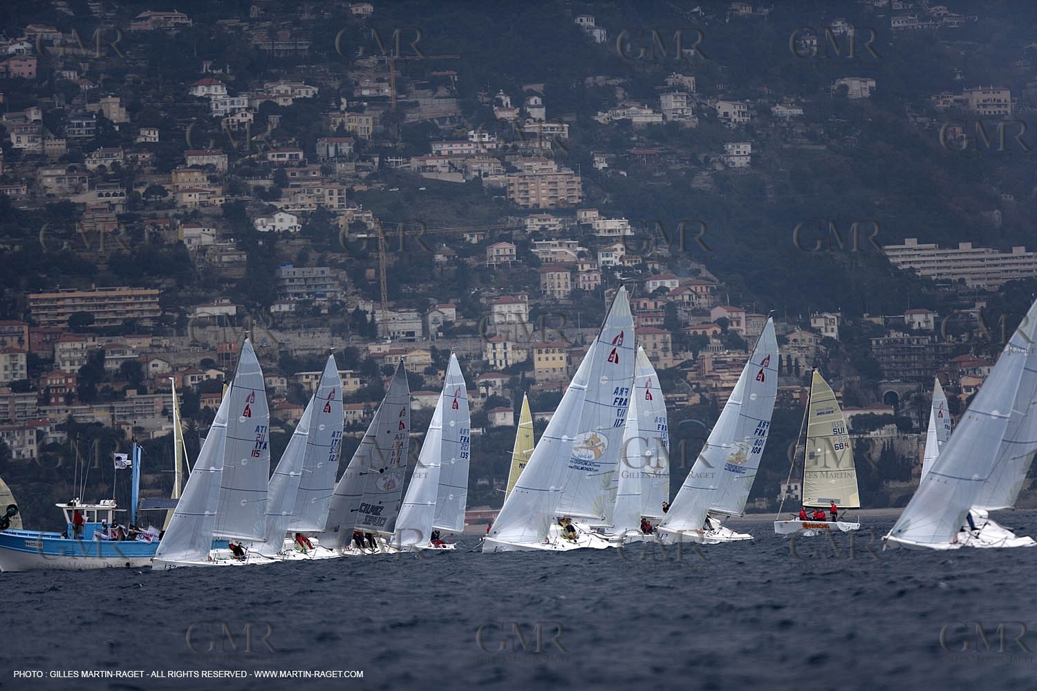 11 02 2007 - Monaco - Primo Cup 2007