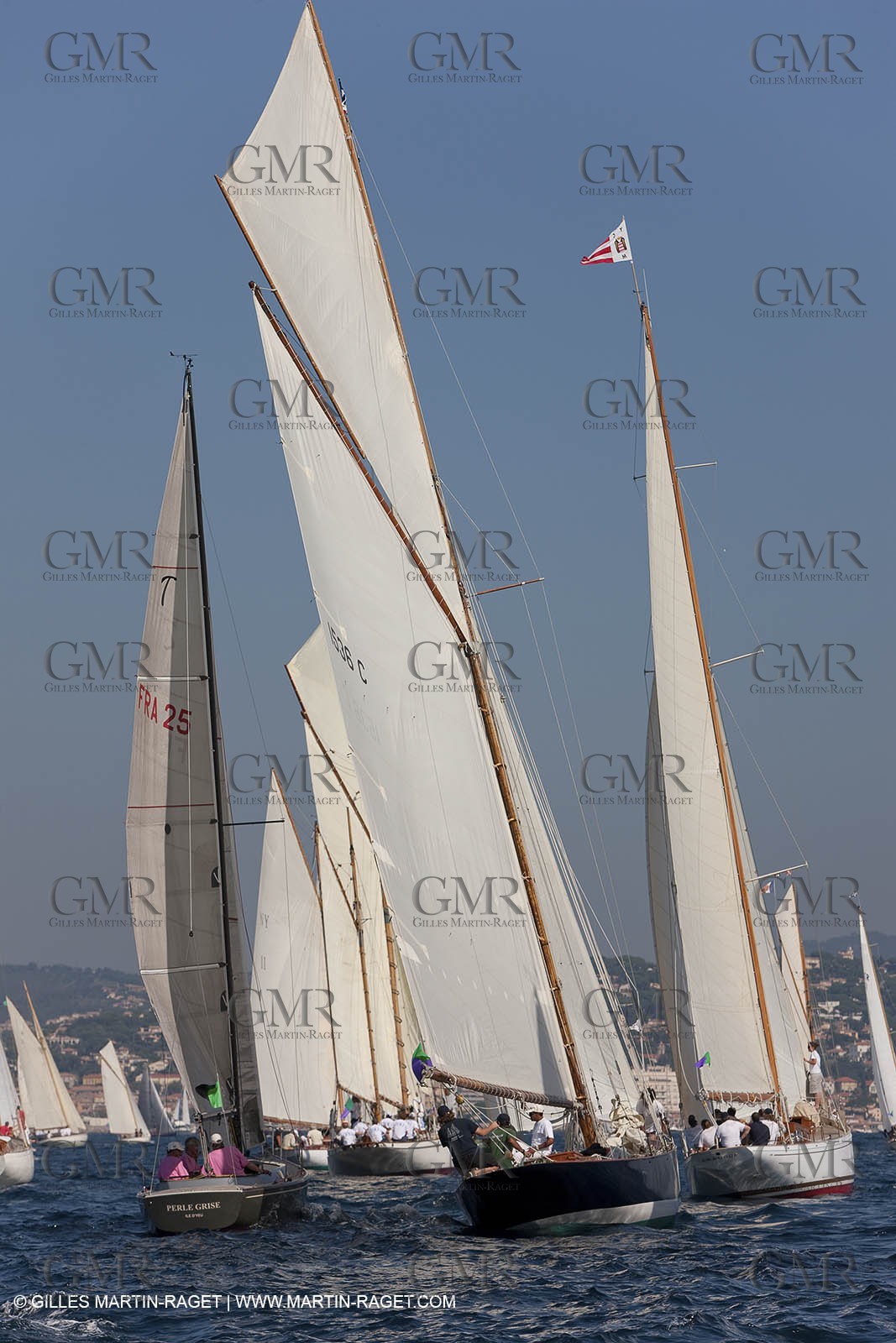 28 09 2009 - Saint Tropez (FRA, 83) - Voiles de Saint Tropez 2009