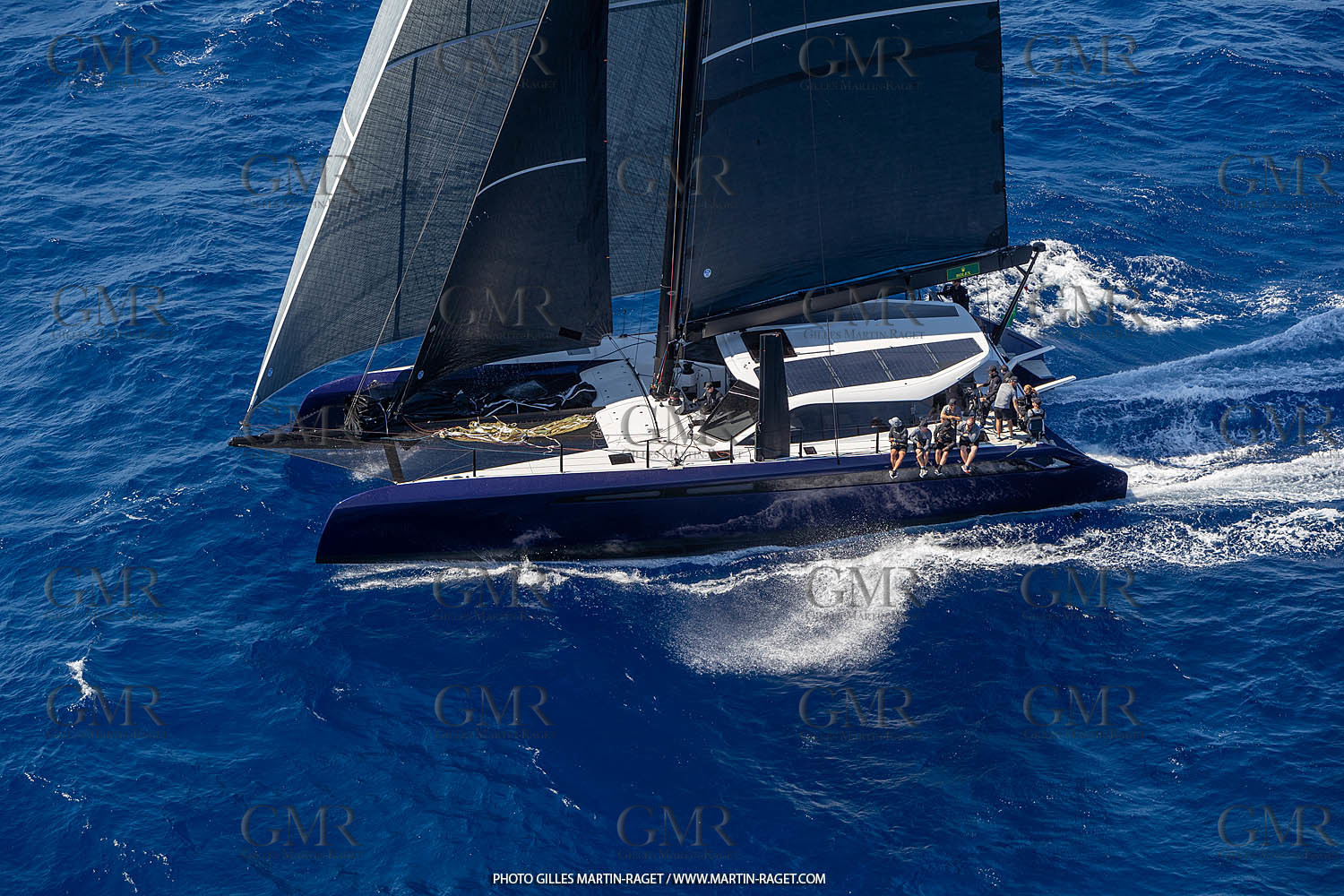 04 09 2023, Porto Cervo, (ITA)  Maxi Yachts Rolex Cup 2023