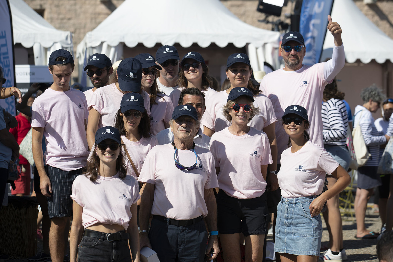 16 09 2022, Marseille (FRA,13), Juris Cup 2022, tous les équipages