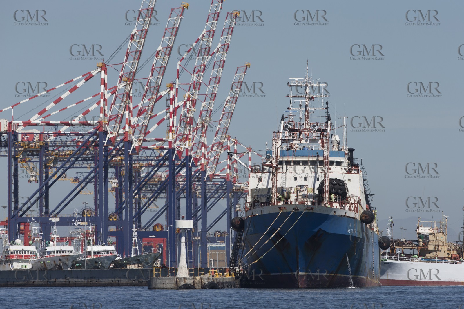 07 11 2014, Capetown (ZAF), Volvo Ocean Race 2014-15, Arrivals