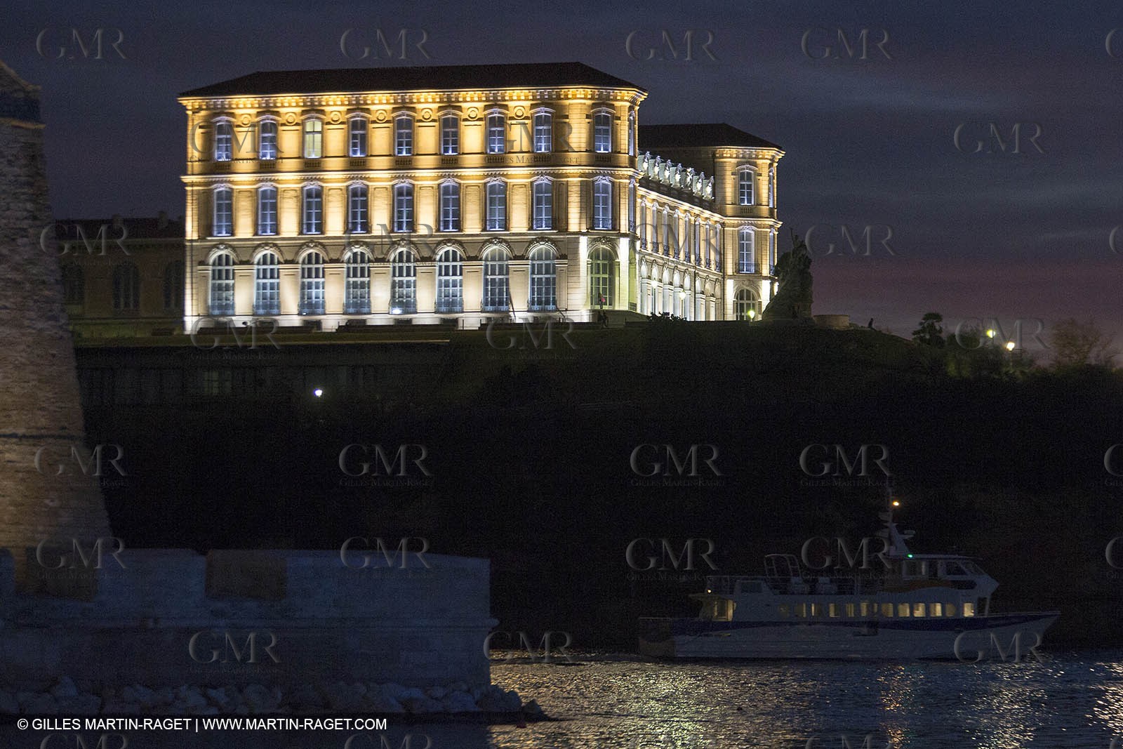 18 03 2014 - Marseille (FRA,13) - J4 area (MuCEM, Villa Méditerrannée, St John Fortress)