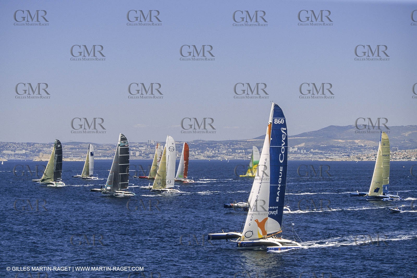 Sailing, Yacht Racing, Multihull, ORMA 60