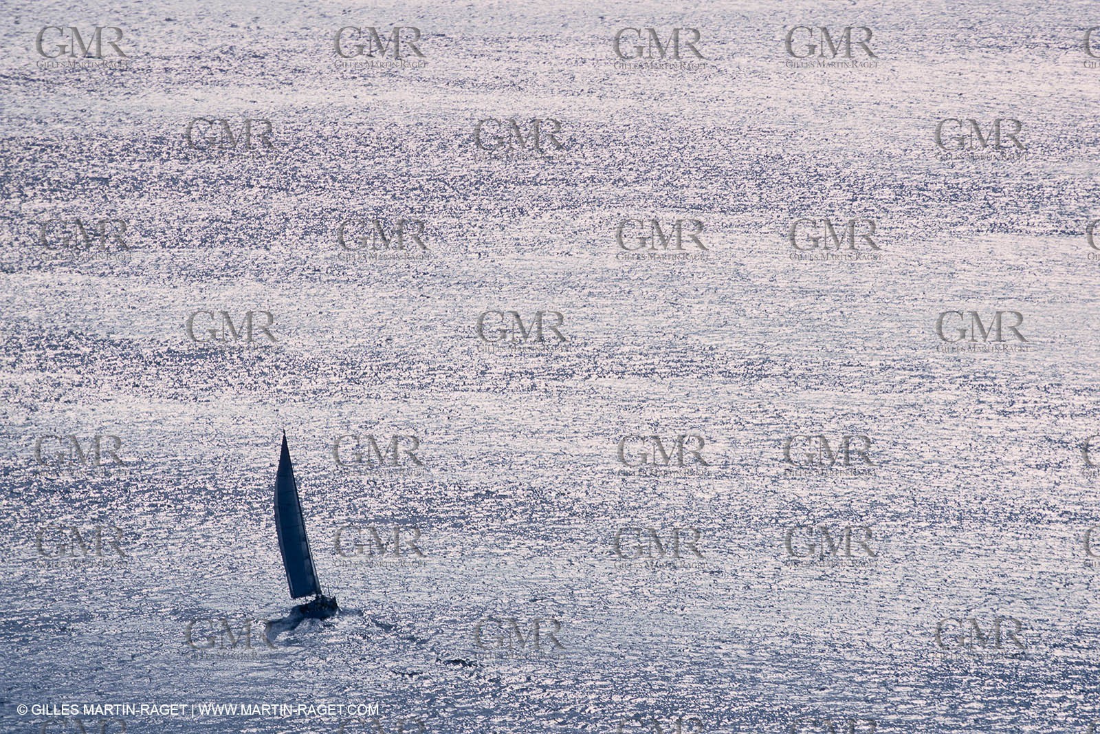 sailing, cruising, monohull under sails