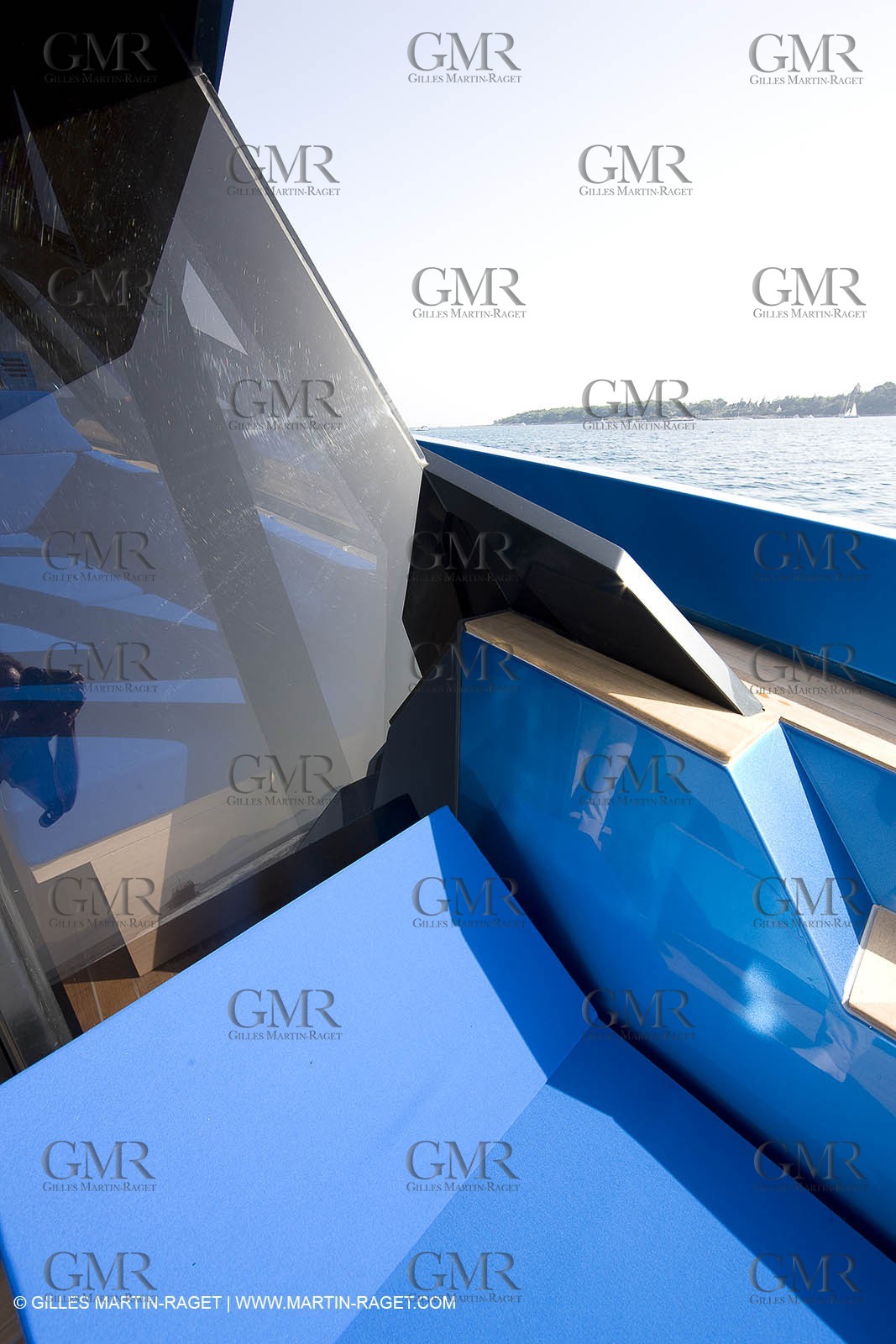 14 10 2008 - Cannes (FRA, 06) - Super yachts - motoryachts - Wally yachts - Wallypower 64