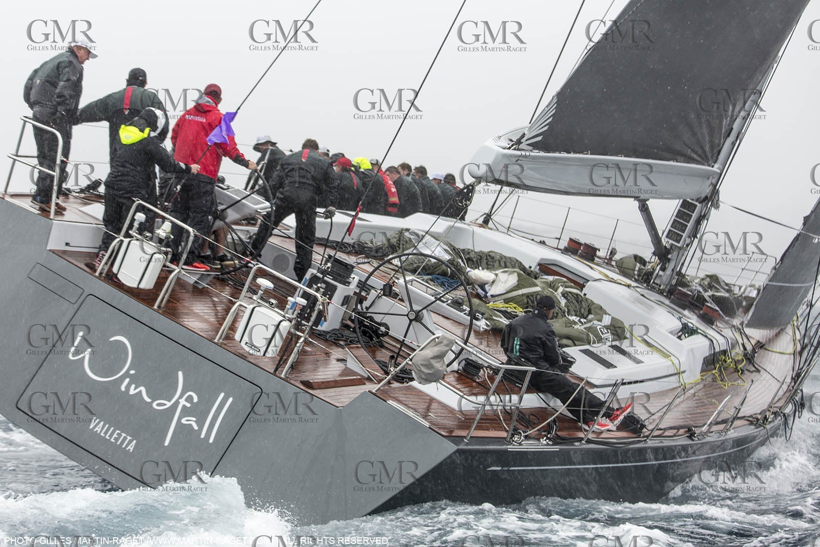 02 10 2015, Saint-Tropez (FRA,83), Voiles de Saint-Tropez 2015, Day 5