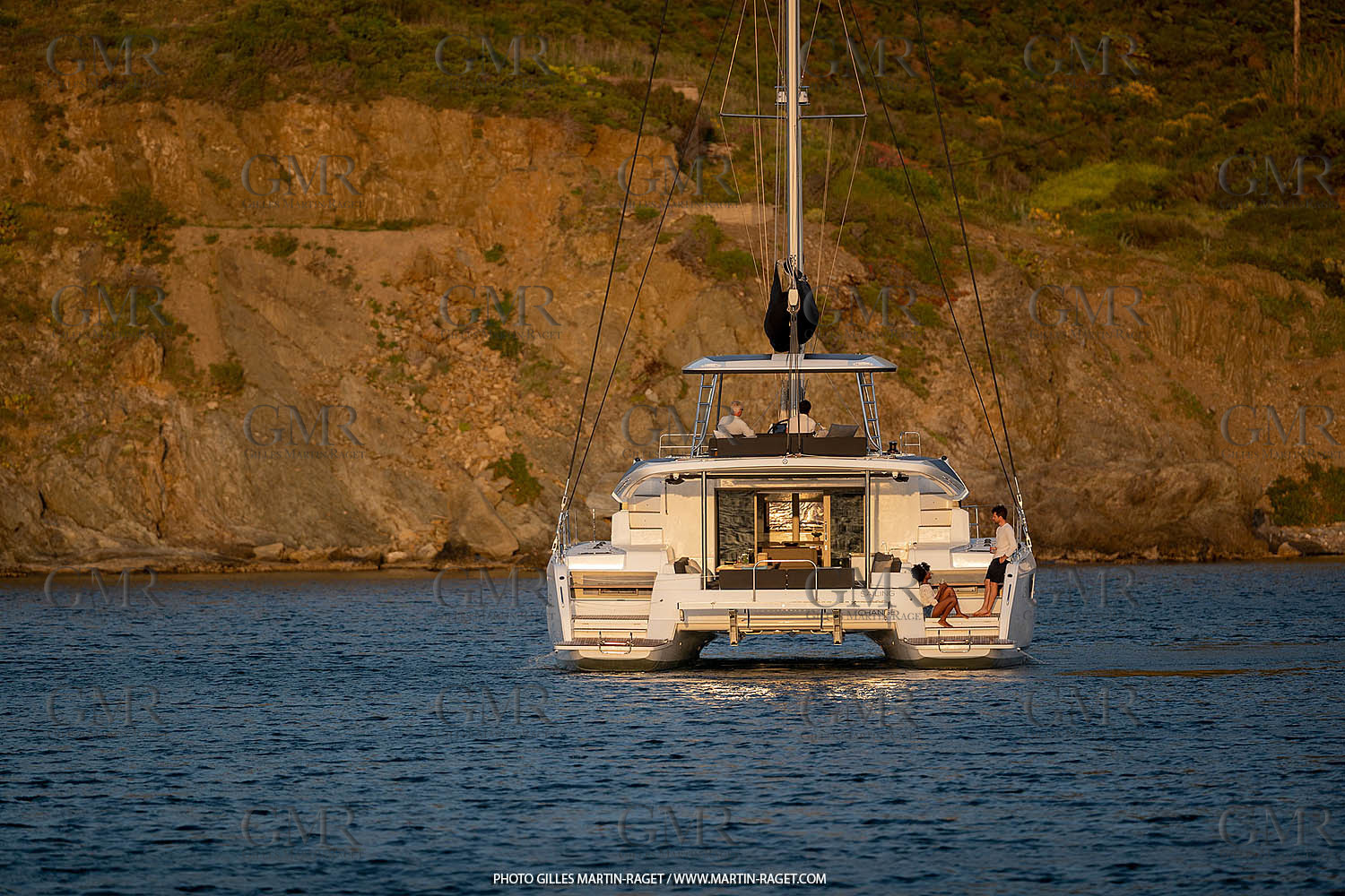 20 05 2022, Port Vendres (FRA,66), Lagoon 51