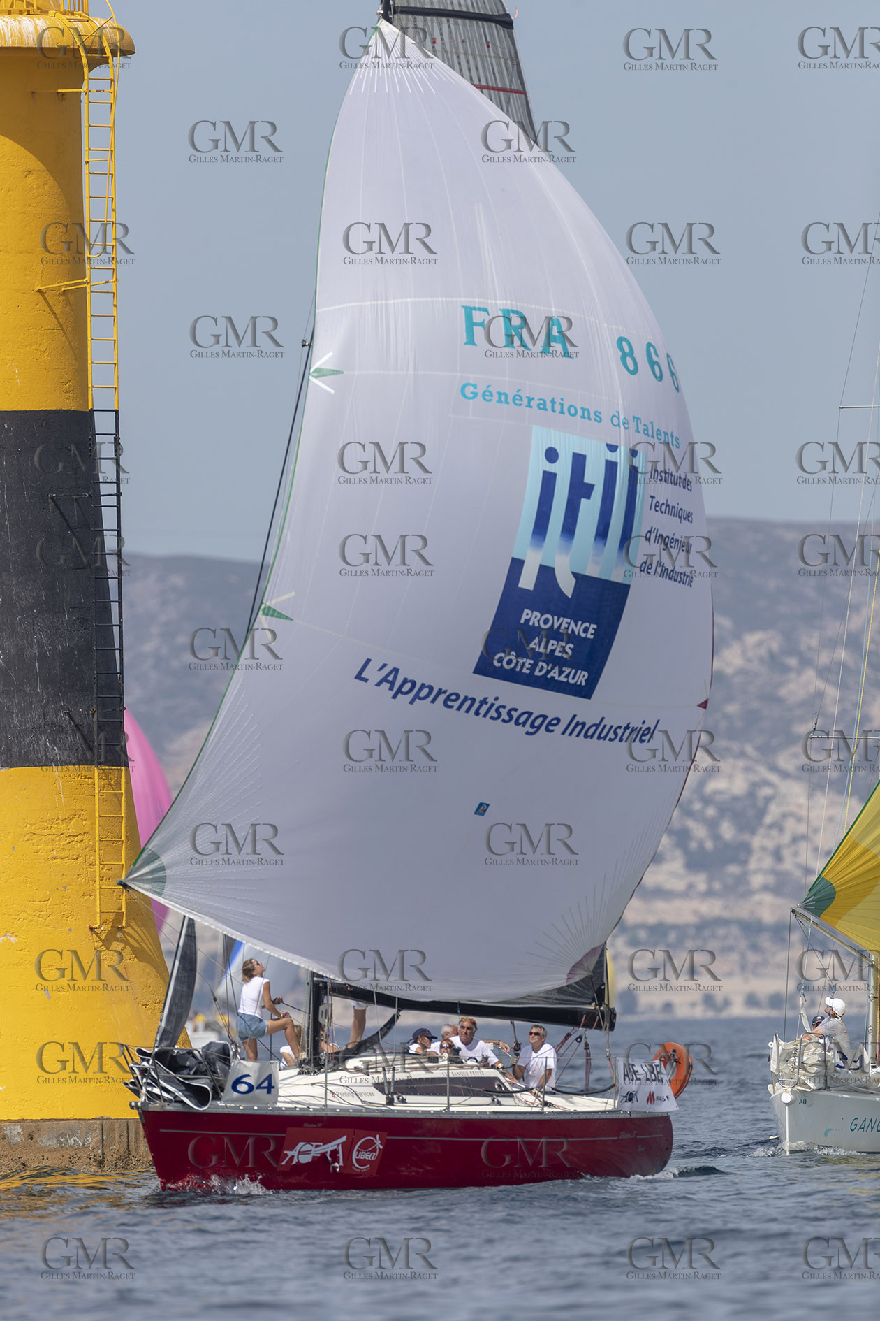 15 09 2018, Mareseille (FRA,13), Juris Cup 2018, Day 2
