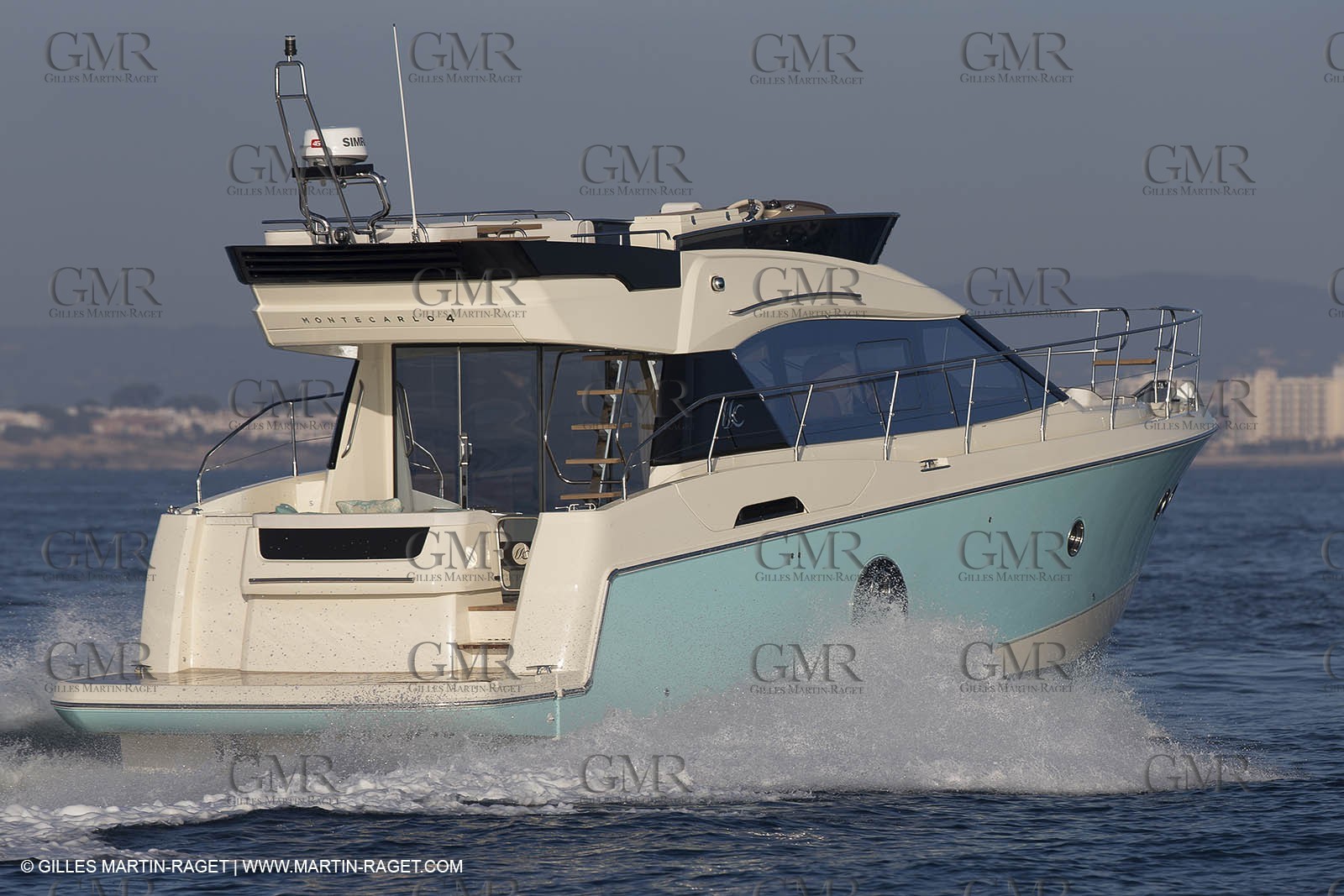 07 04 2014 - Palma de Mallorca (ESP) - Beneteau Group - Monte Carlo 4