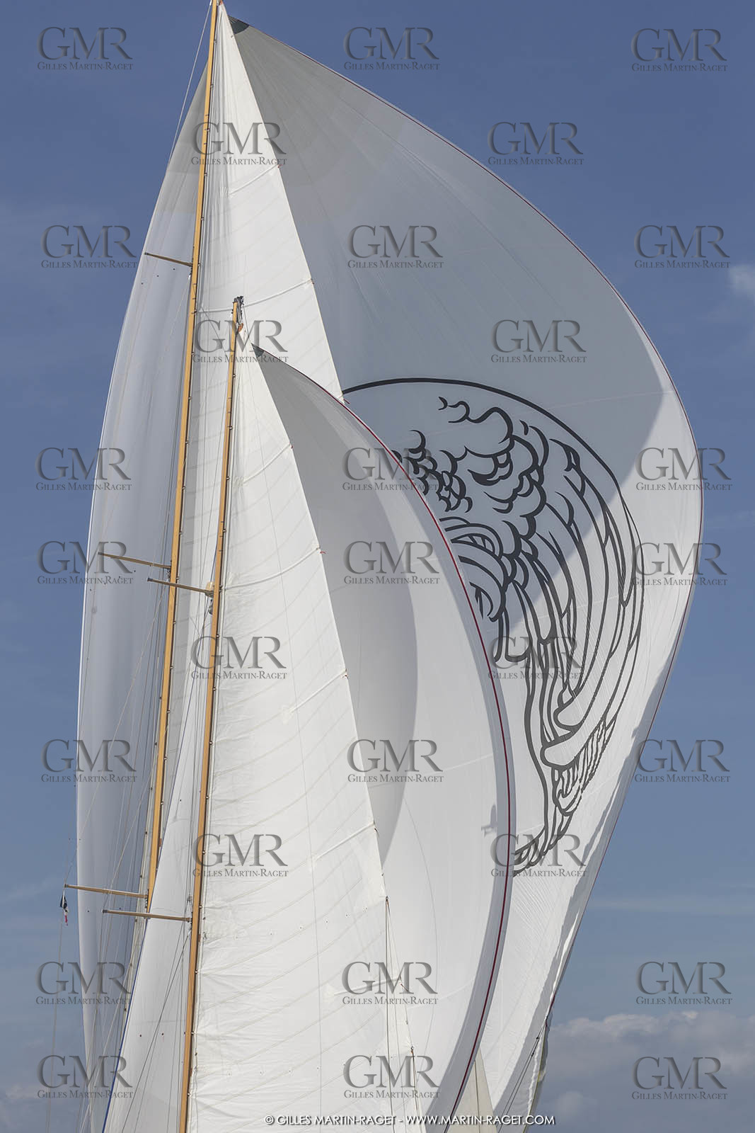01 10 2019, Saint-Tropez (FRA,83), Les Voiles de Saint-Tropez 2019, day 2