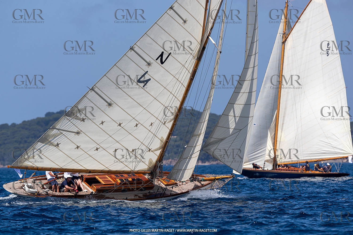 10 06 2023, Ile de Porquerolles (FRA), Porquerolle's Classic 2023, Day 2