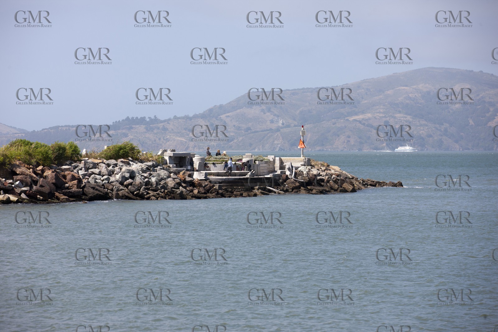 07 06 2011 - San Francisco (USA,CA) - 34th America's Cup - Marina Green