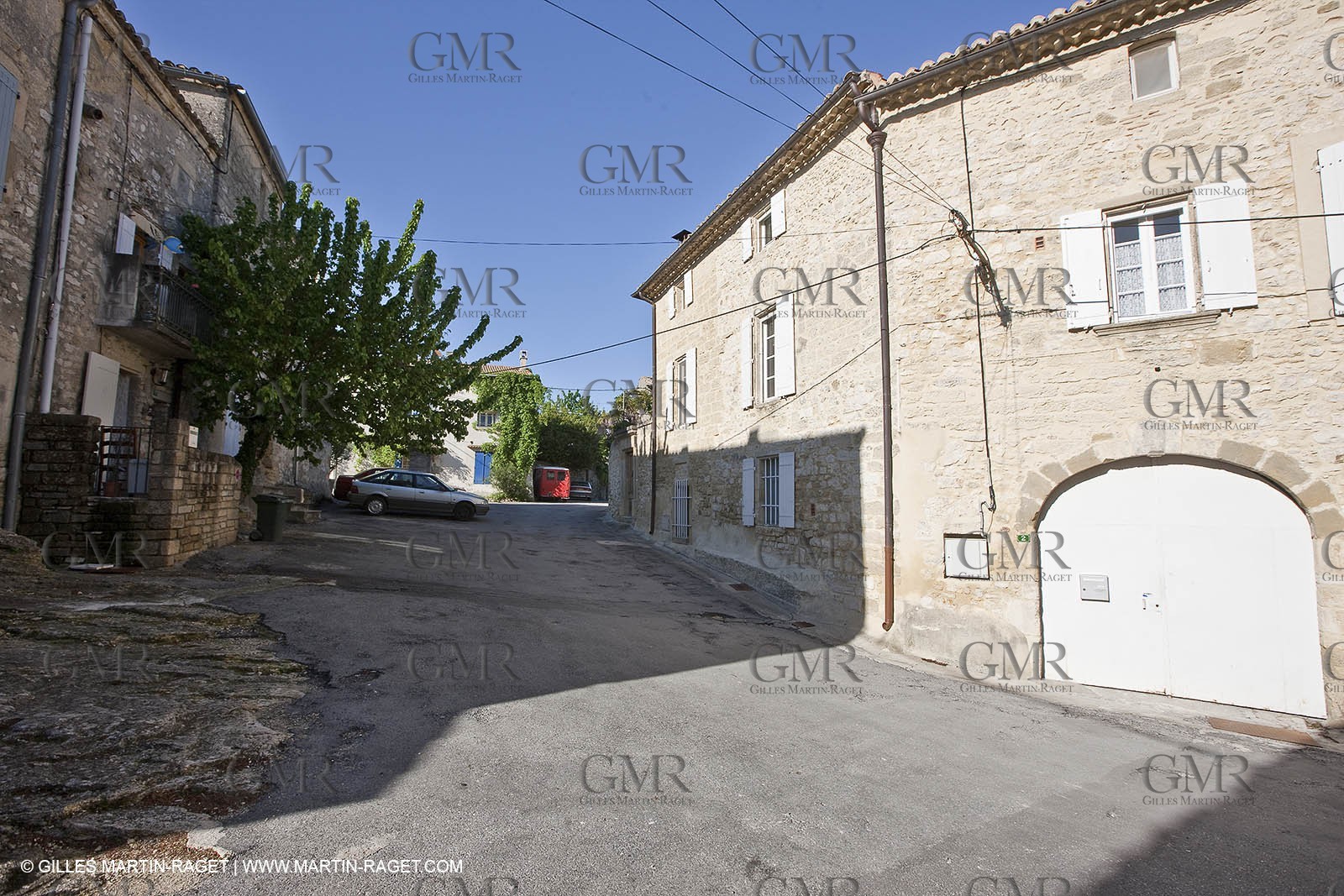 28 04 2009 - Vic - Ste Anastasie (FRA, 30) - Atlas Nîmes Métropole -  2009 campaign