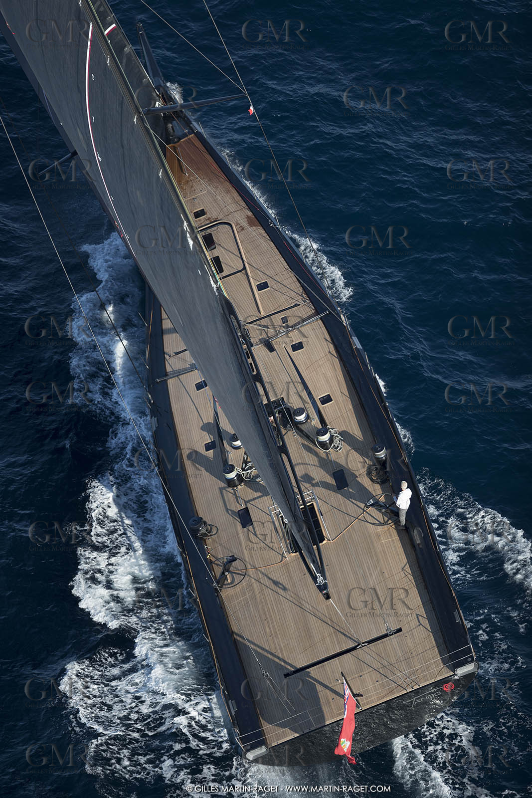 21 09 2017, Saint-Tropez (FRA,83), Wally Yachts, Wallycento Tango