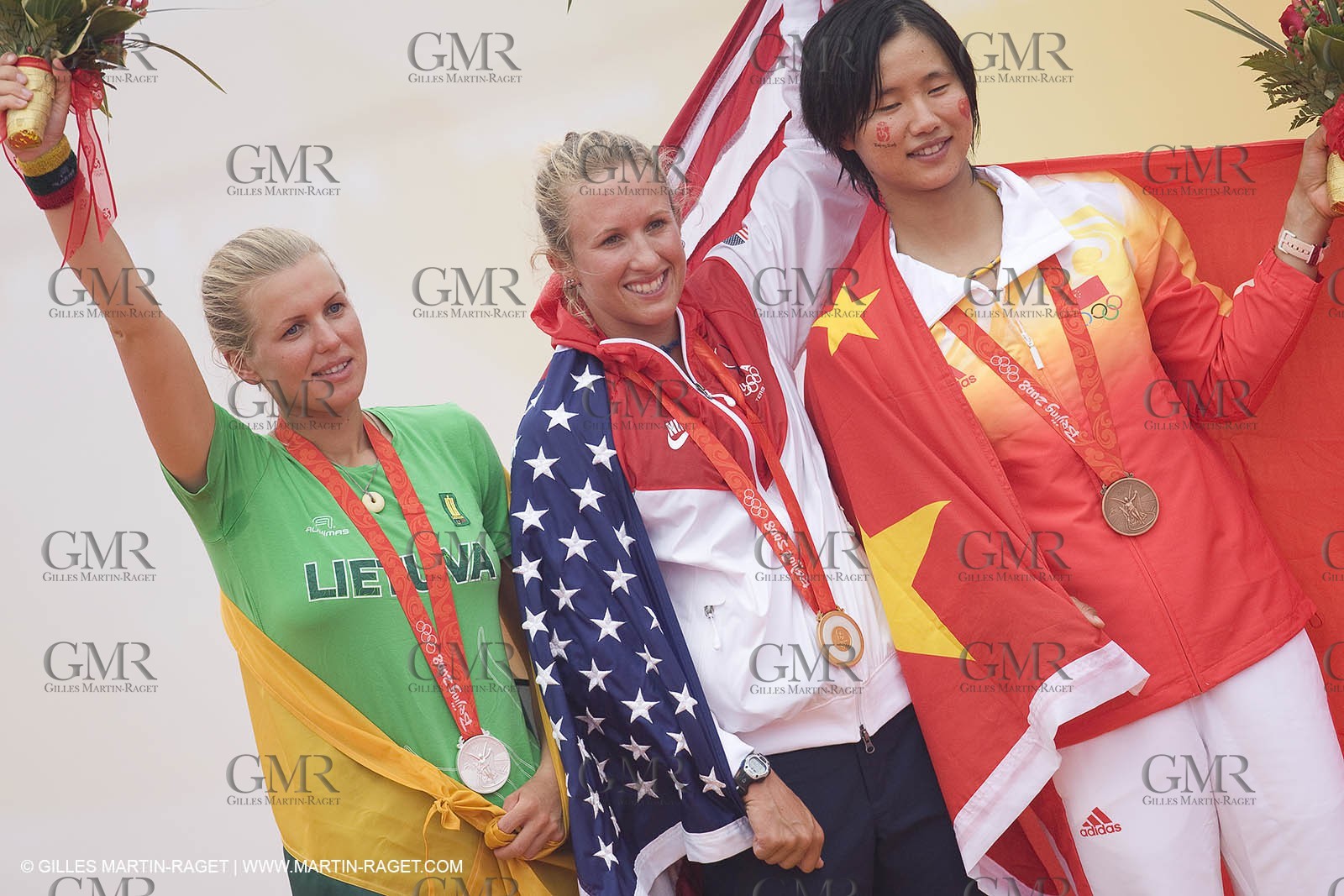 19 08 2008 - Qingdao (CHN) - 2008 Olympic games - Day 11