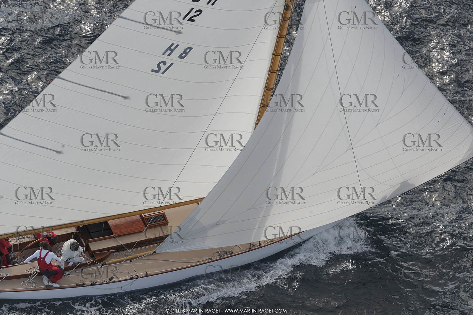 03 10 2020, Saint-Tropez (FRA,83), Les Voiles de Saint-Tropez 2020, Day 7