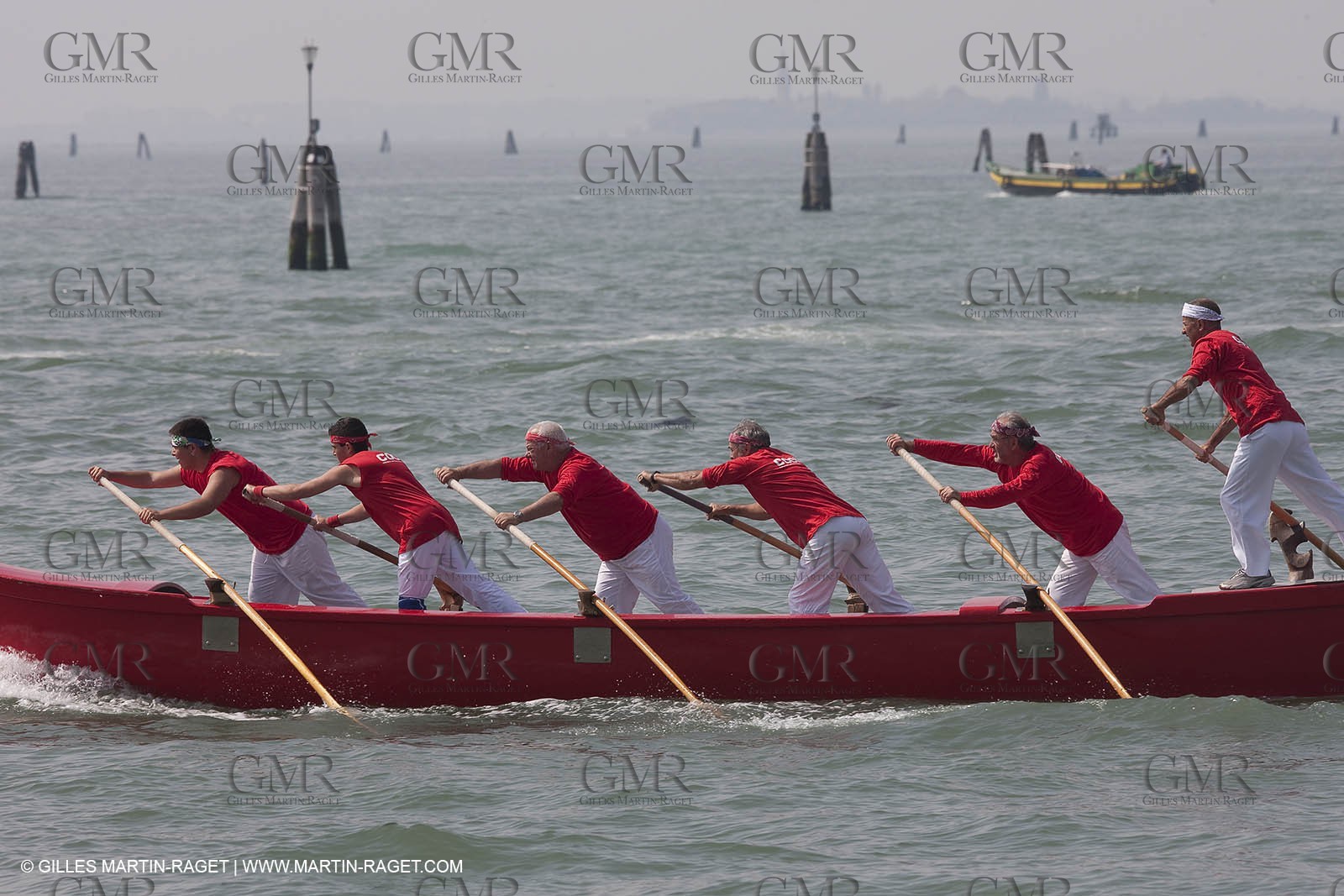 16 05 2009 - Venezia (ITA) -  BMW ORACLE Racing - Ishares Cup -Day 2