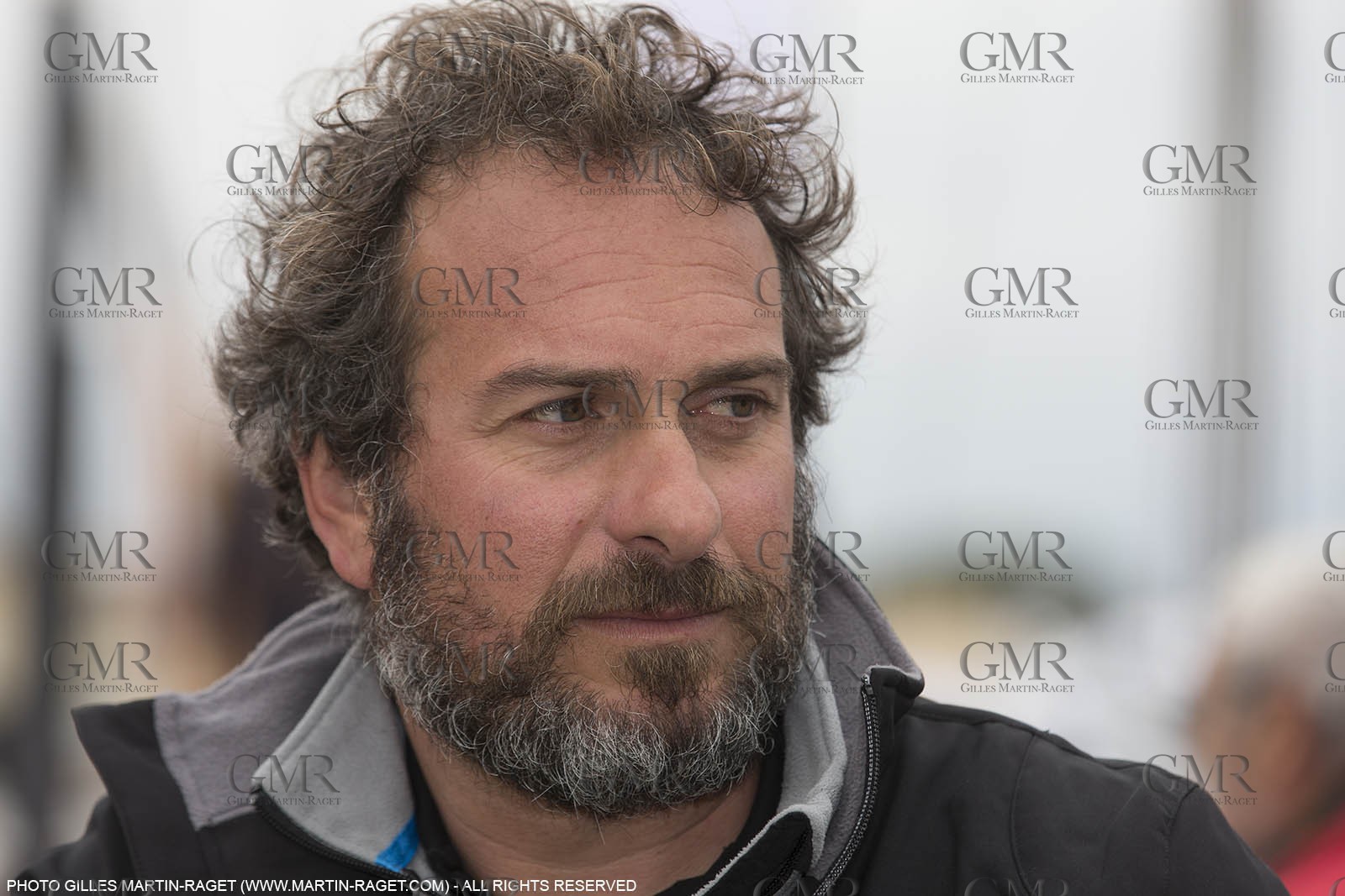 21 03 2015, Saint Tropez (FRA,83), 900 Nautiques de Saint Tropez by SFS, Start, SFS II