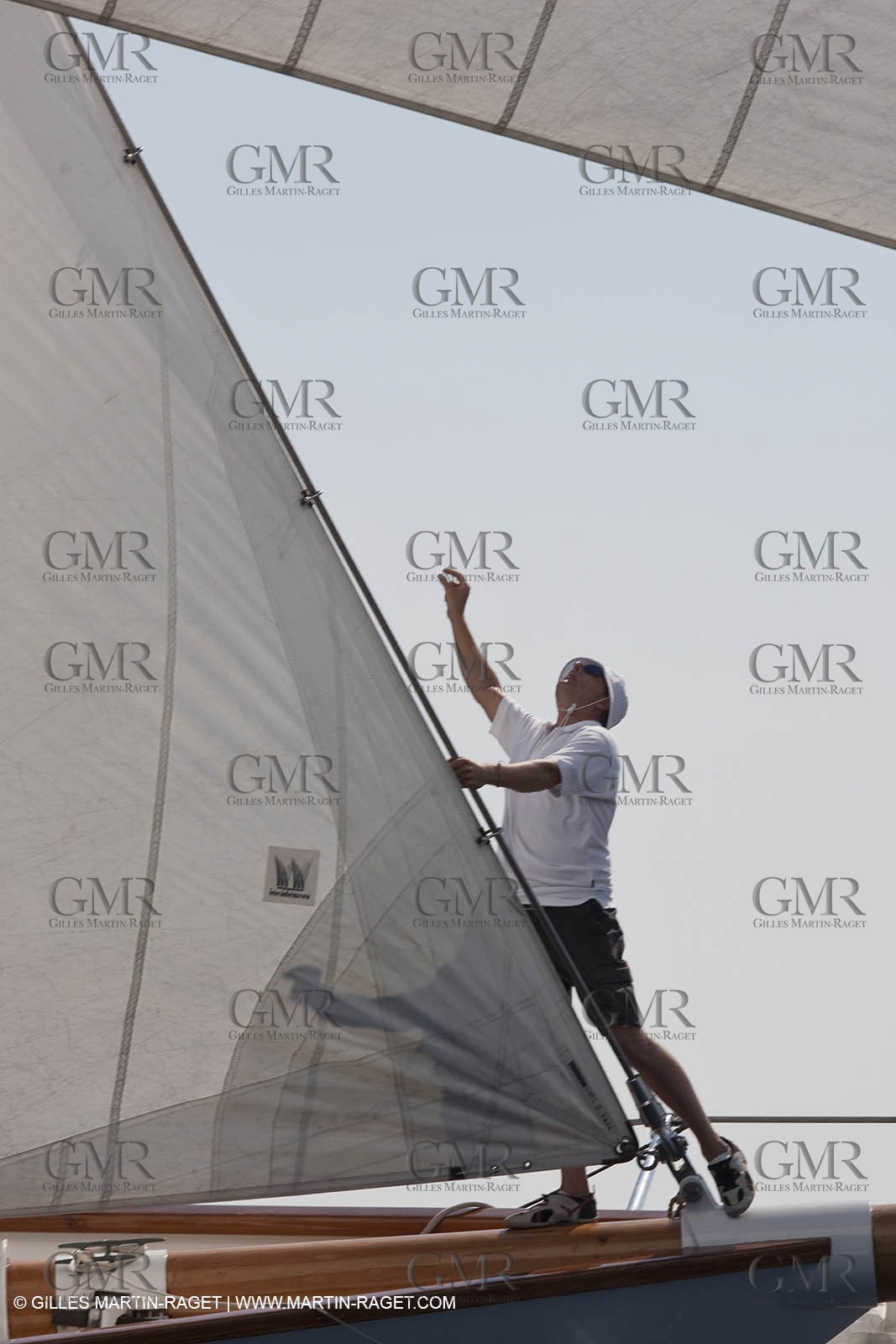 28 09 2009 - Saint Tropez (FRA, 83) - Voiles de Saint Tropez 2009