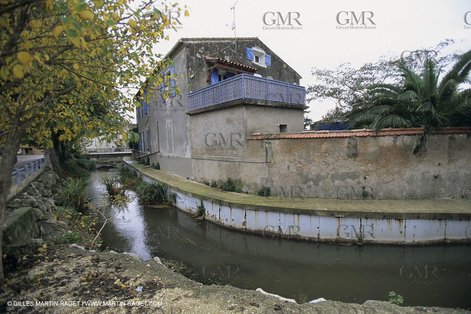 Nimes Metropole landscapes (FRA,30)