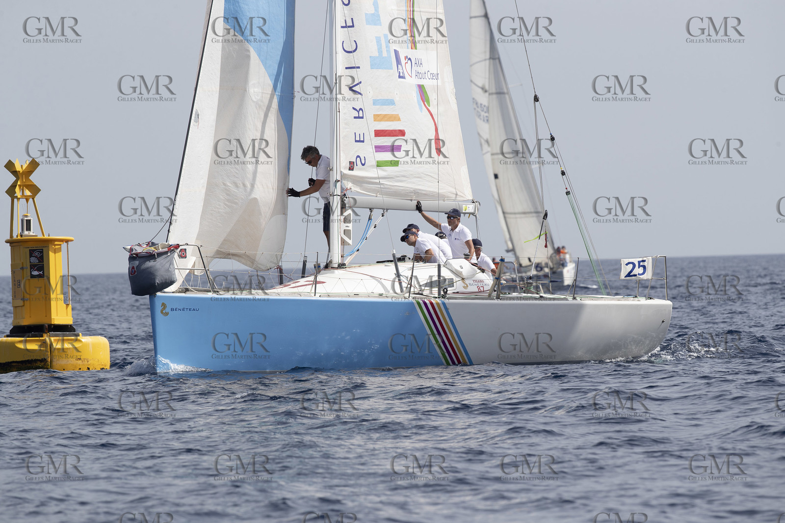15 09 2019, Marseille (FRA,13), Juris Cup 2019, Day 3