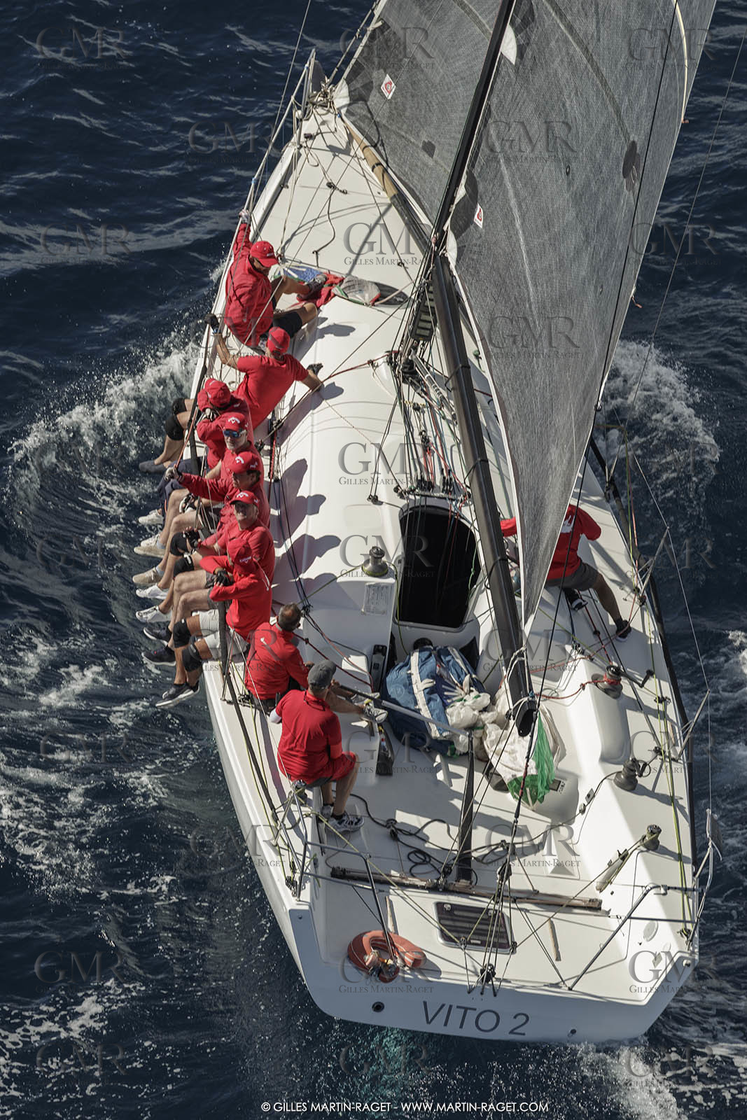 03 10 2020, Saint-Tropez (FRA,83), Les Voiles de Saint-Tropez 2020, Day 7