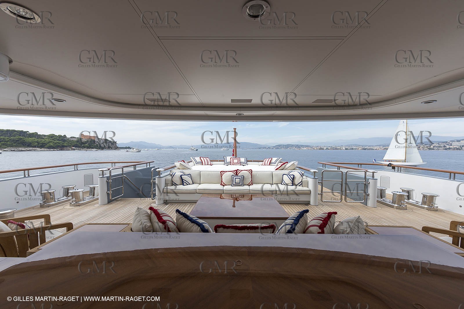 21 09 2014 - Cannes (FRA,83), Motor yacht TV