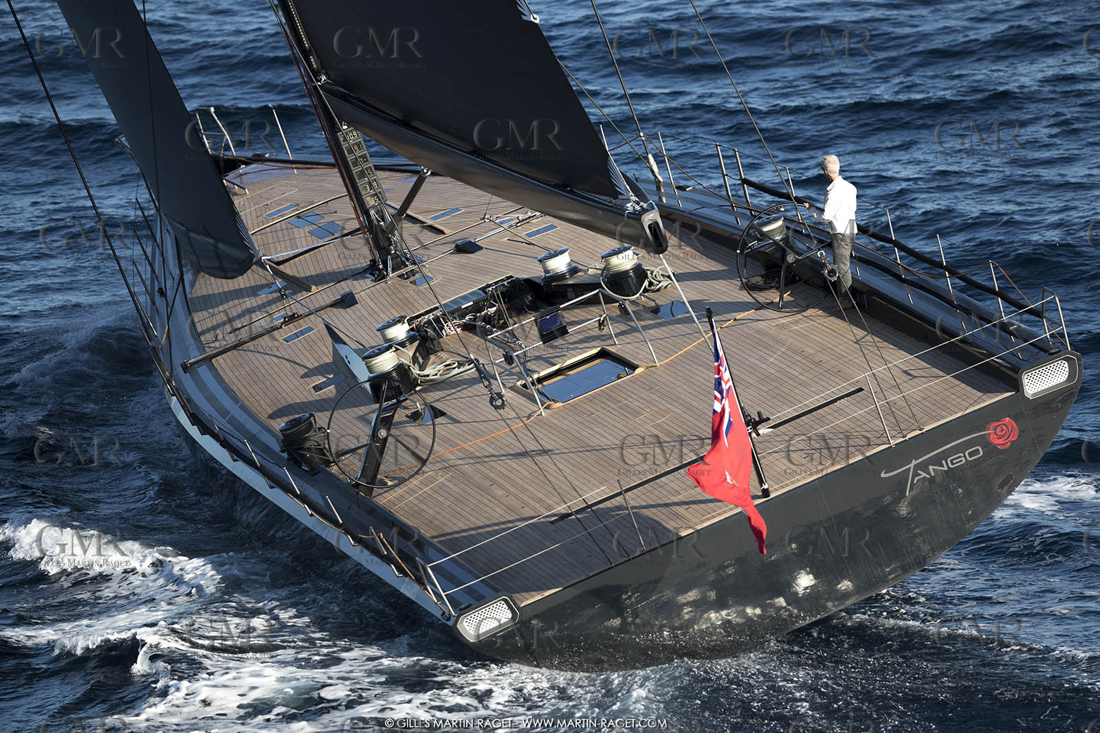 21 09 2017, Saint-Tropez (FRA,83), Wally Yachts, Wallycento Tango