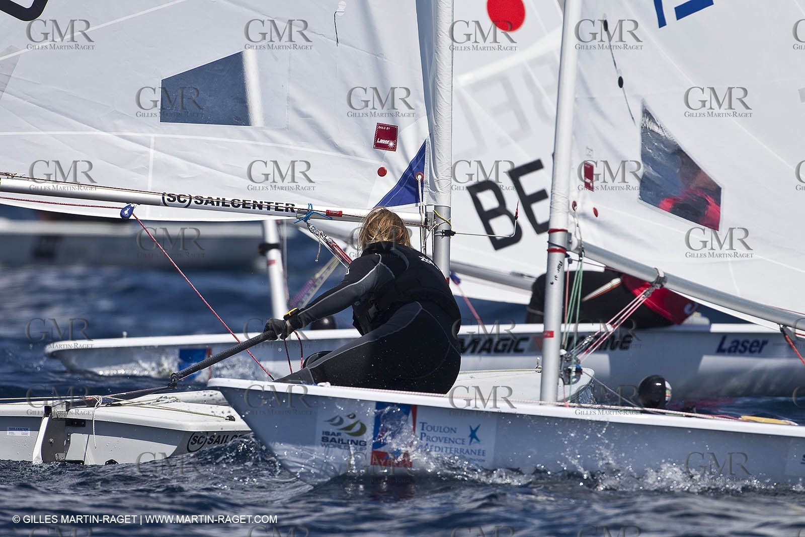 23 04 2009 - Semaine Olympique Française 2009 - Jour 5