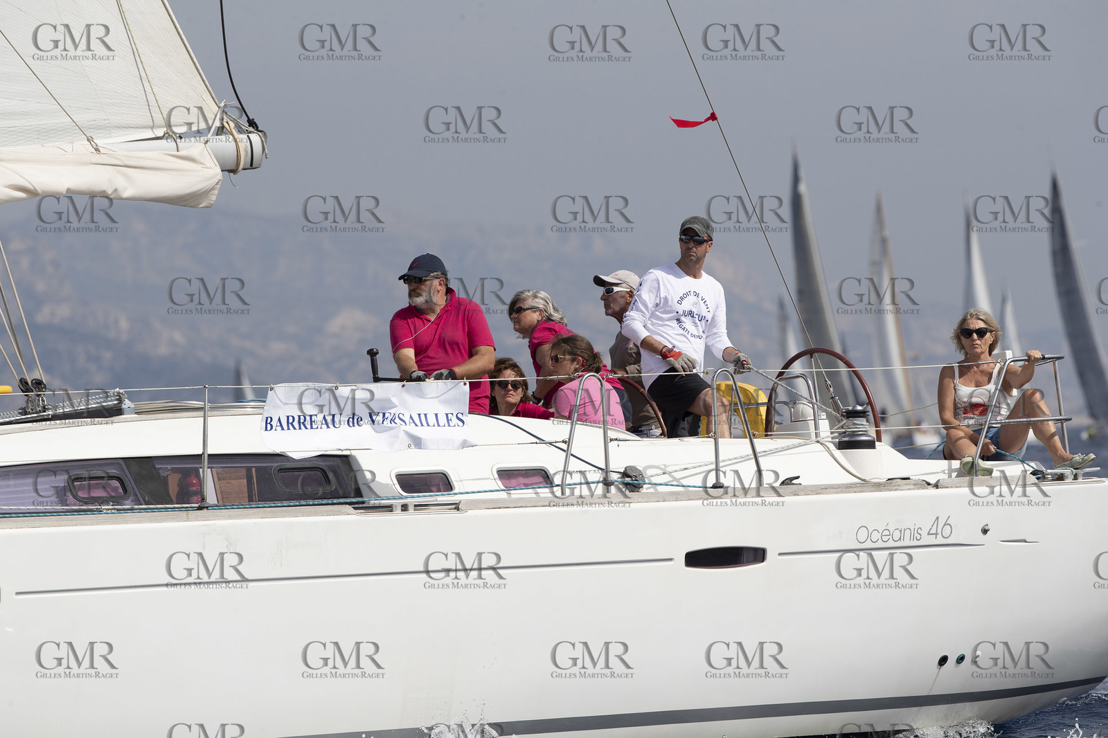 15 09 2019, Marseille (FRA,13), Juris Cup 2019, Day 3