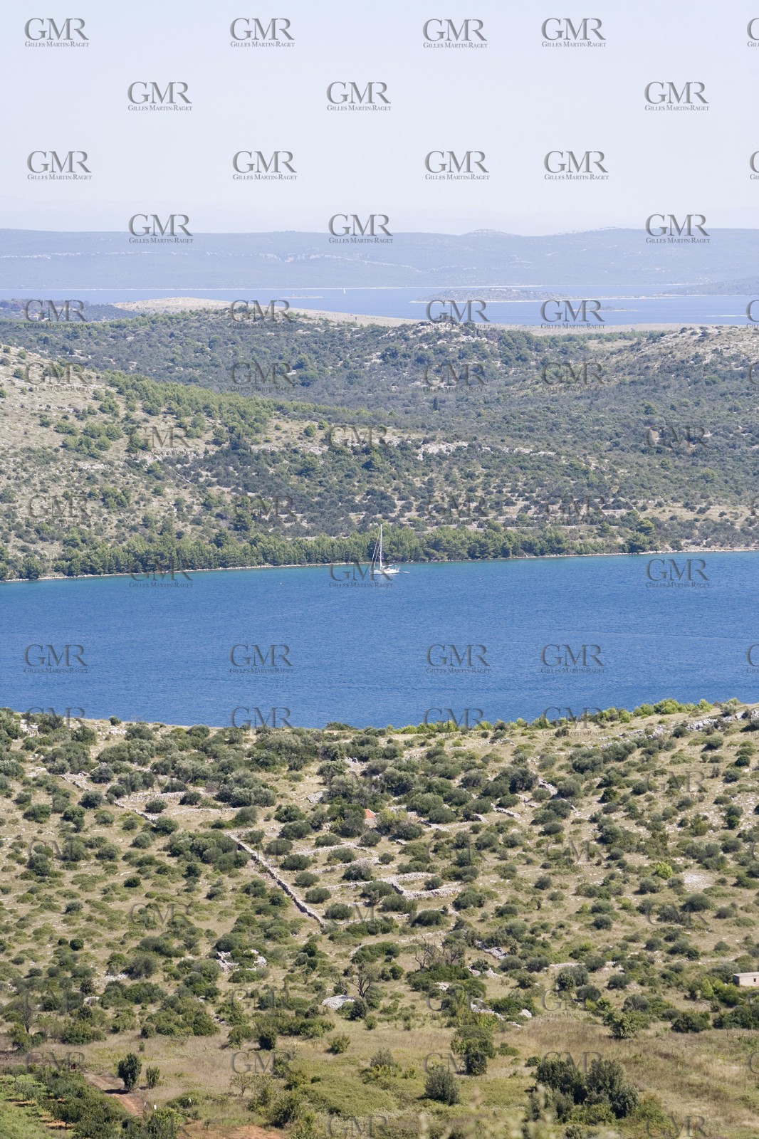 02 09 2005- Croatie - Archipel des Kornati