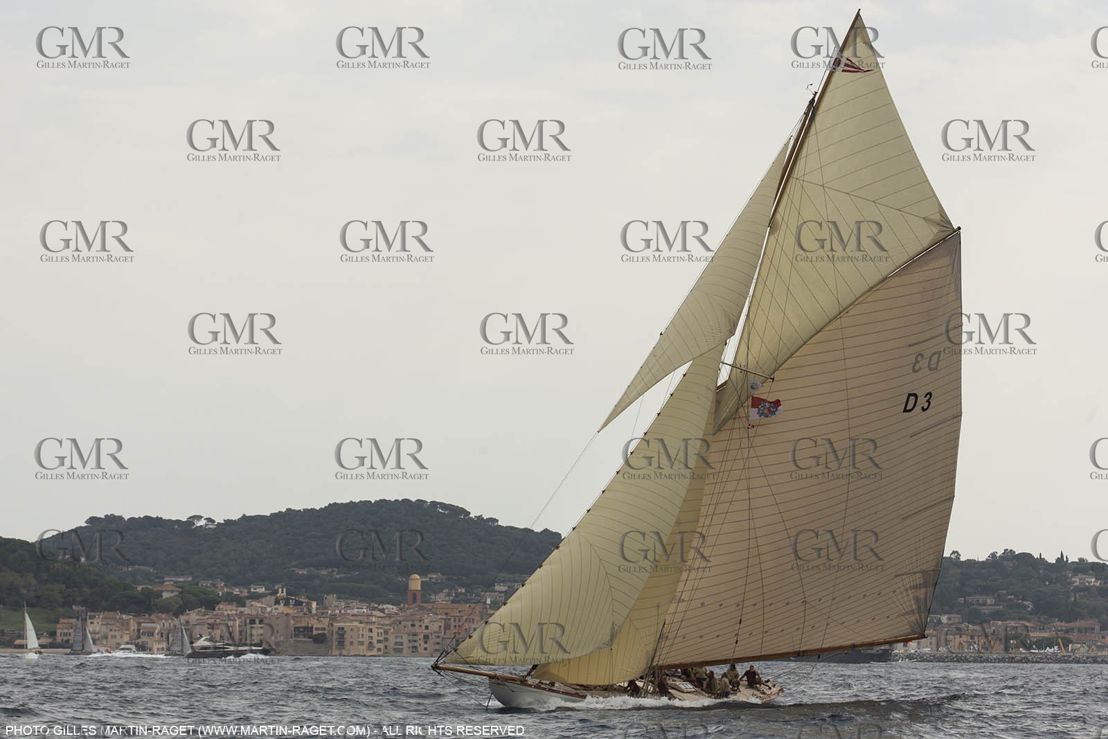 28 09 2015, Saint-Topez (FRA,83), Voiles de Saint-Tropez 2015, Day 1, 15 m