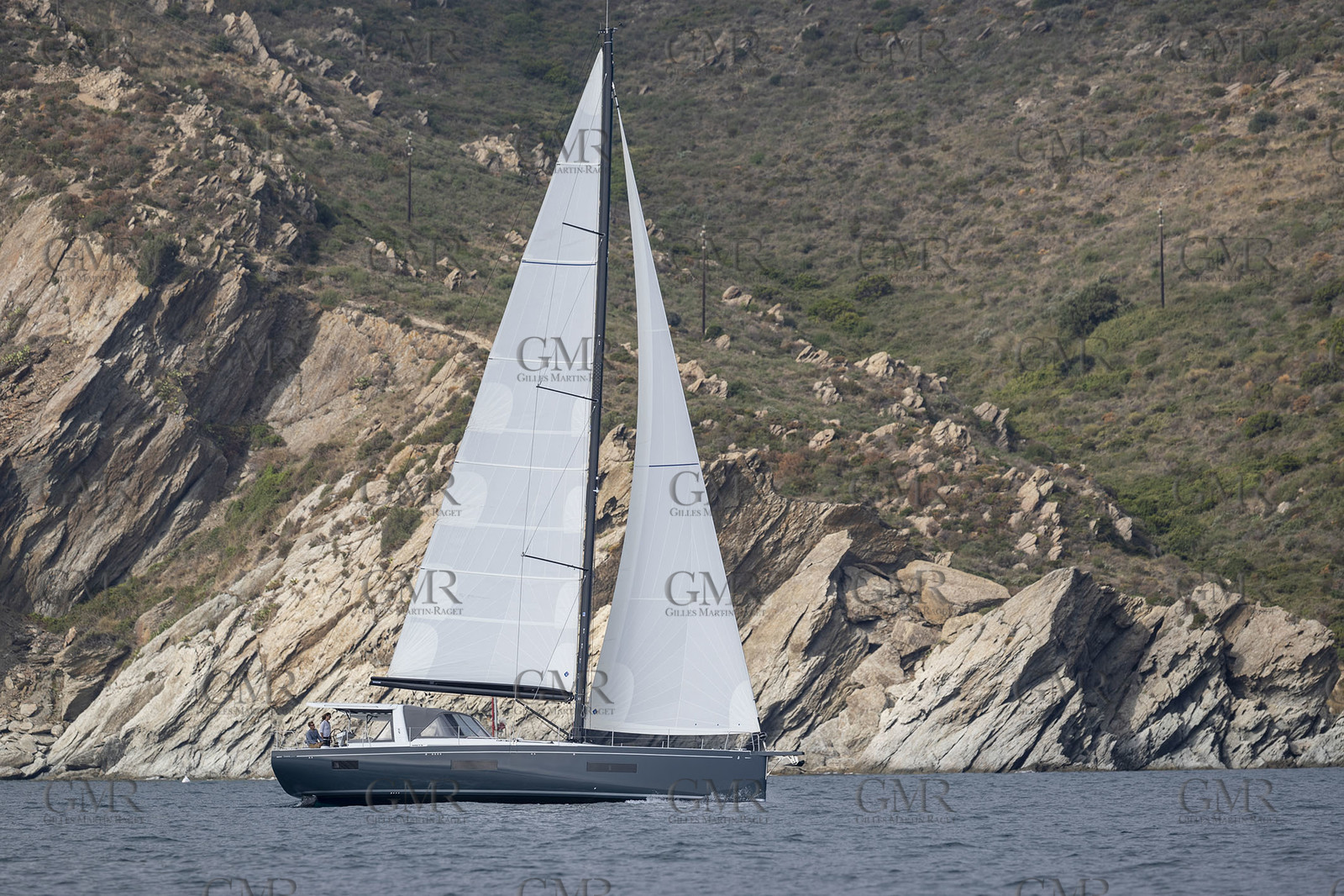 28 10 2022, Canet en Roussillon (FRA,66), Beneteau Yacht 60